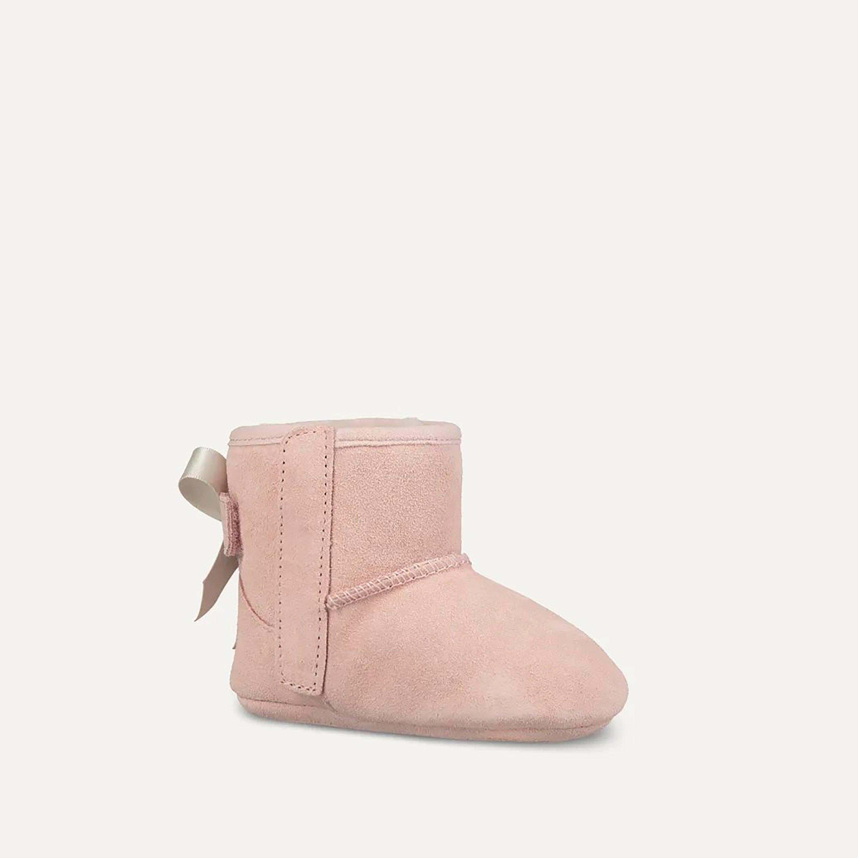 Ugg Children Girls Jesse Bow Boots Crib Shoes USC