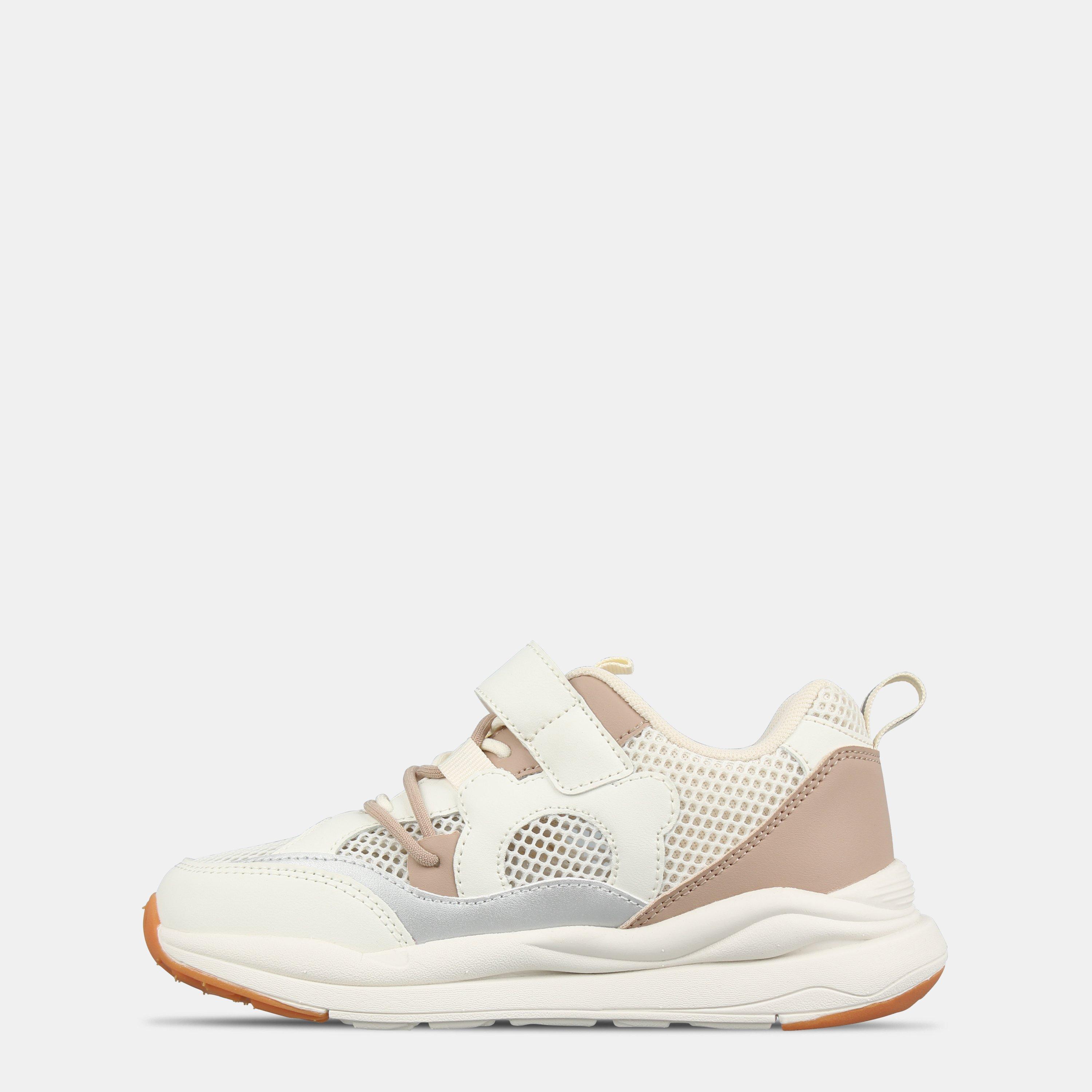 Fabric Kids' Hook and Loop Trainers | FRASERS