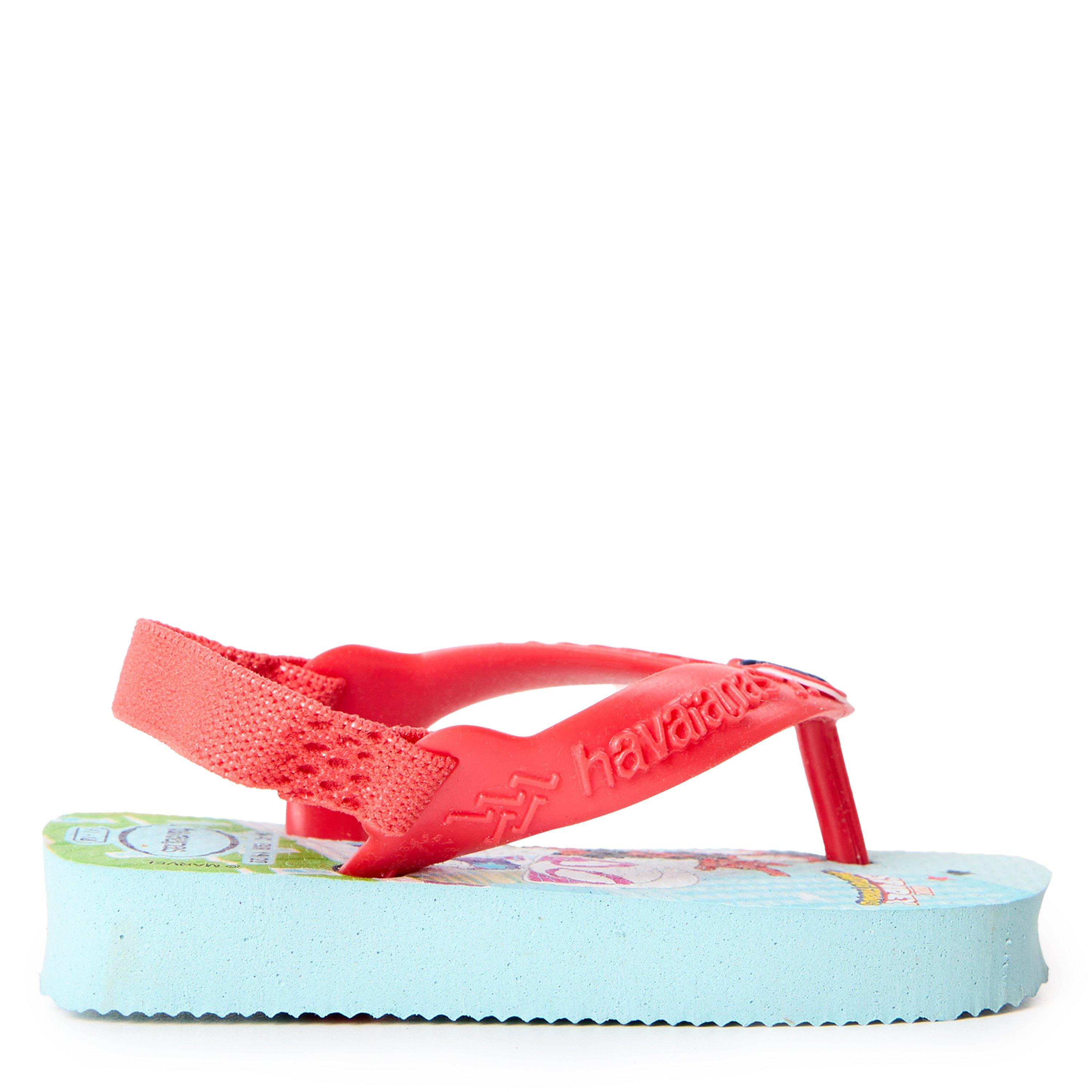 Bluered - Havaianas - Unisex Kids' Flip Flops - 1