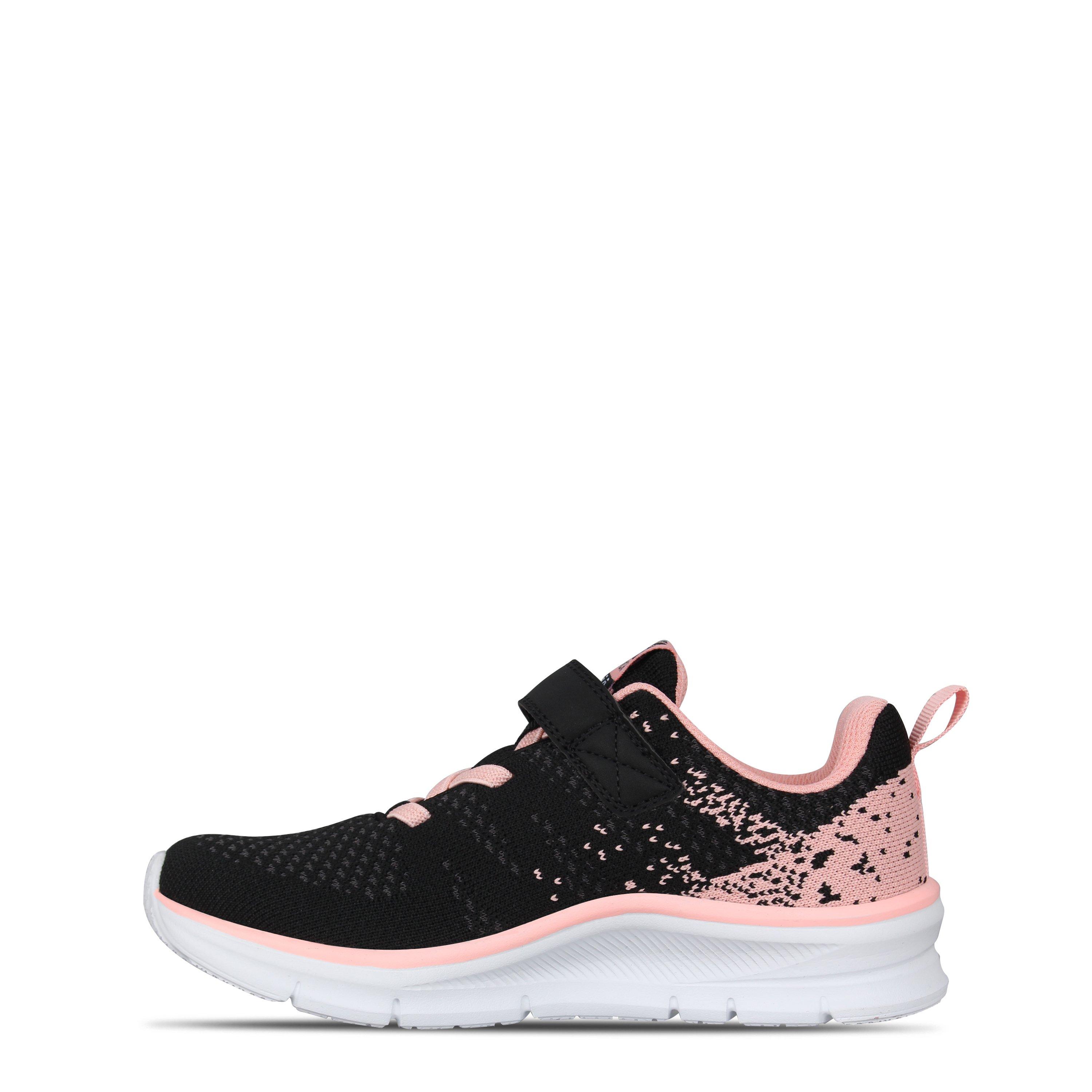 Zwart/Roze - Karrimor - Duma 6 Running Shoes Childs Girls - 2