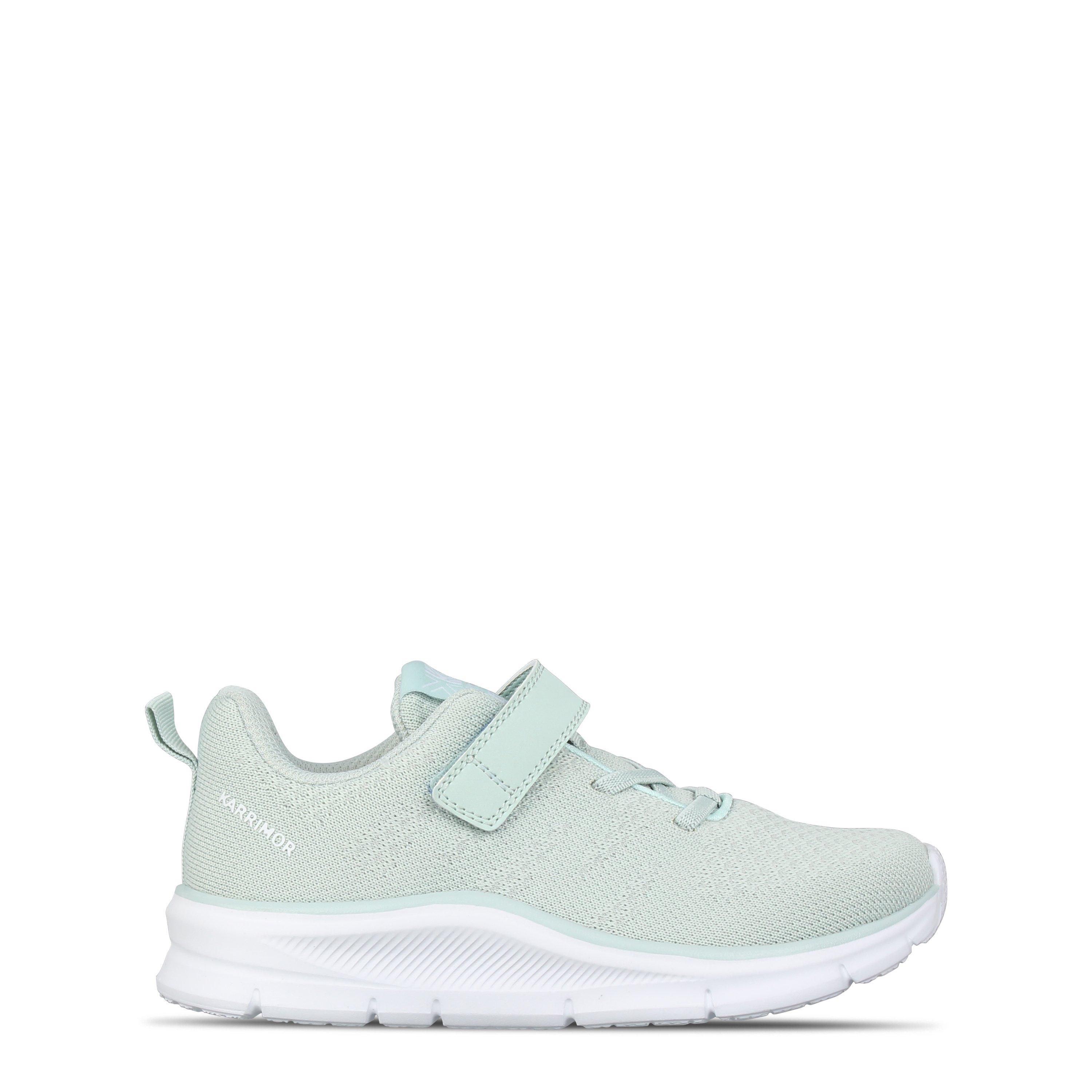 Karrimor Girls Duma 6 Running Shoes Childs - Mint/White - C13 (31.5)