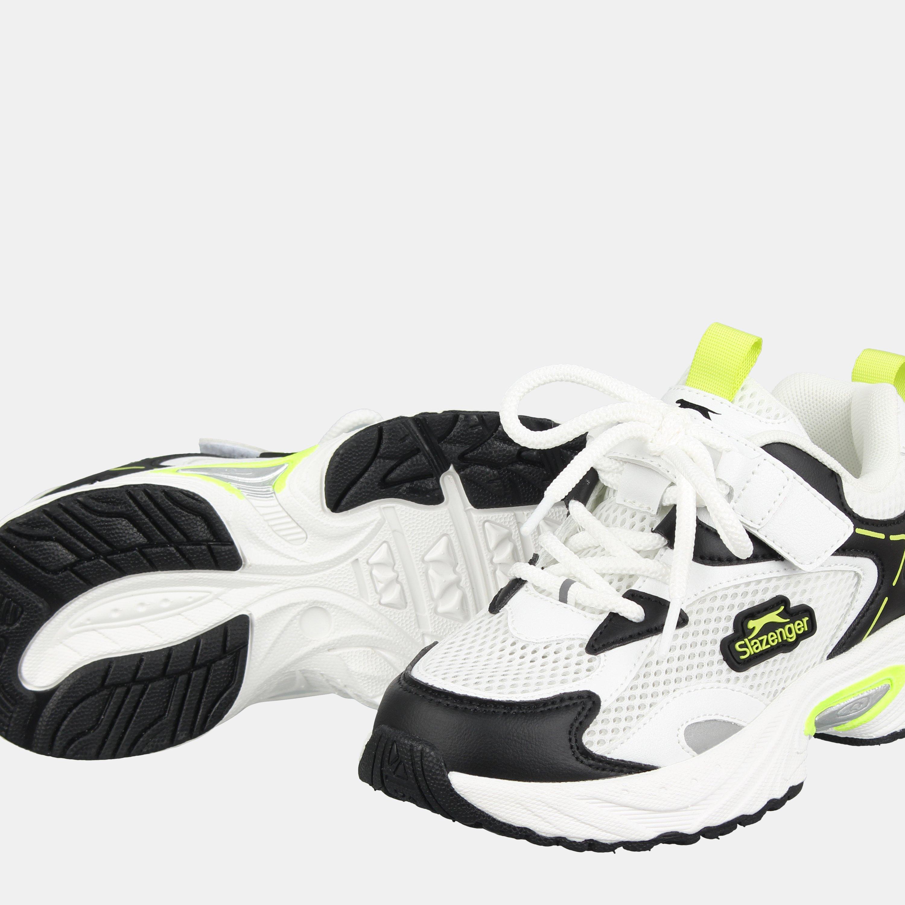 White/Black - Slazenger - Silk Ch62 - 3