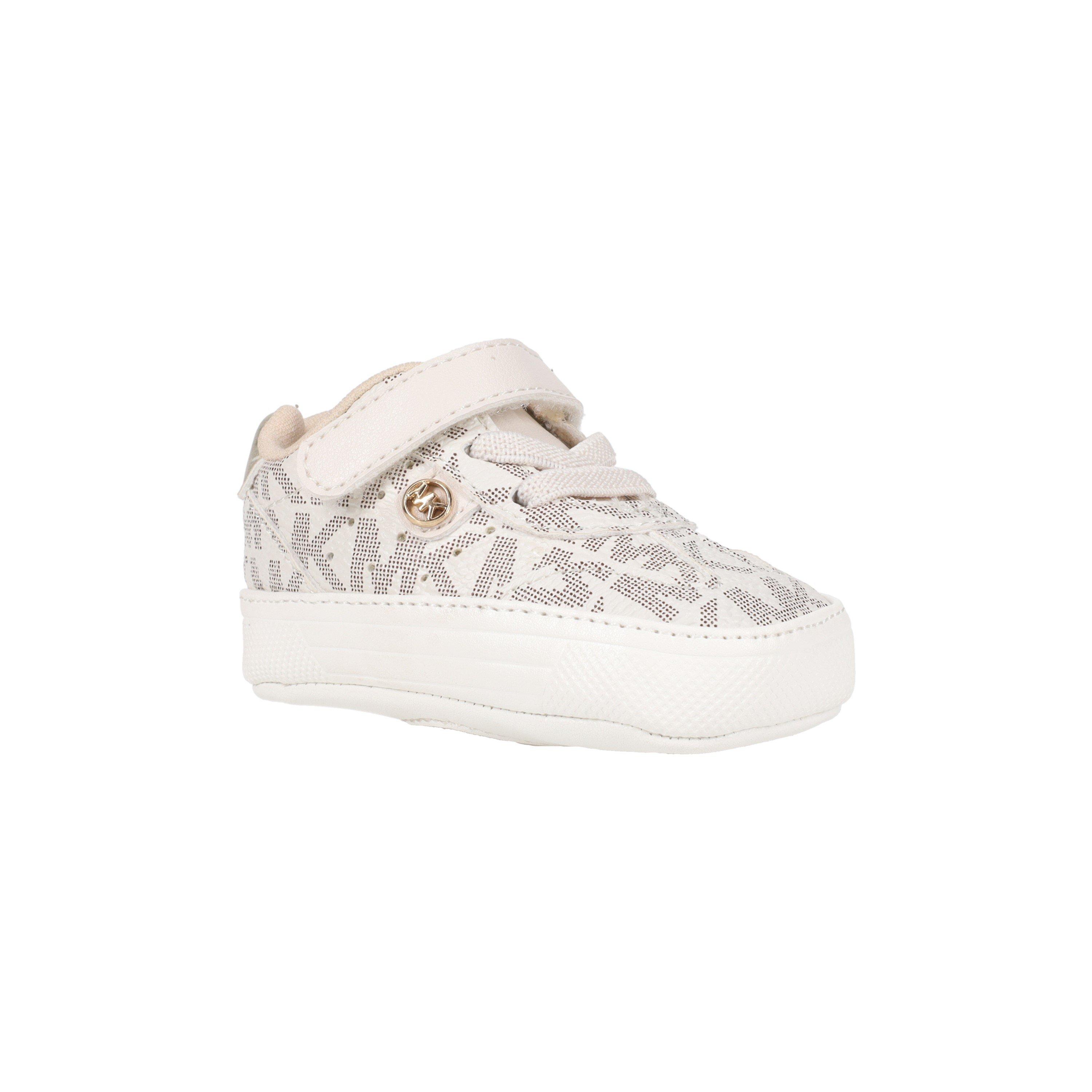 Vanilla Mono - MICHAEL Michael Kors - Kids' Crib Shoes
