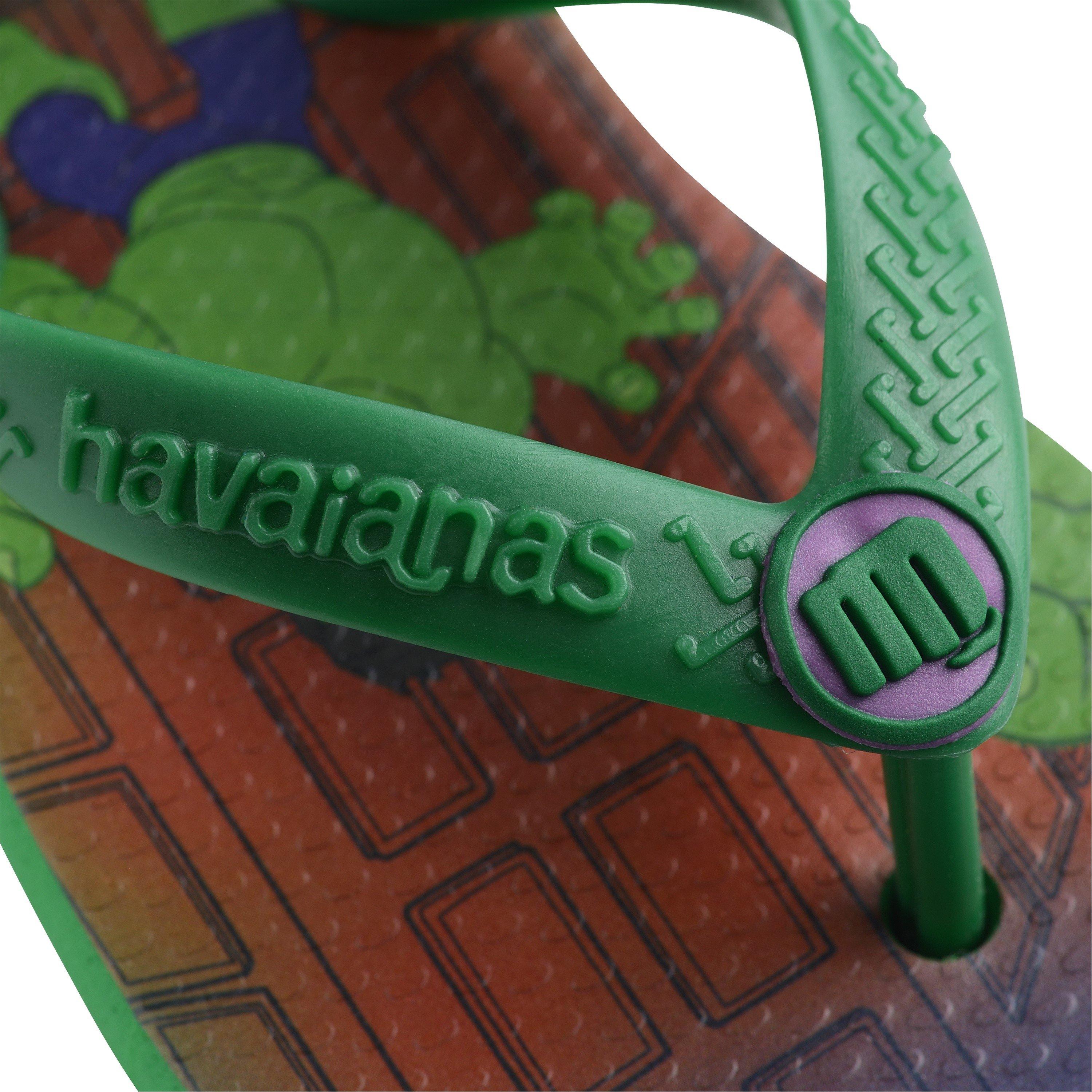 Groen - Havaianas - Sndl Mrvl  Bb99 - 3