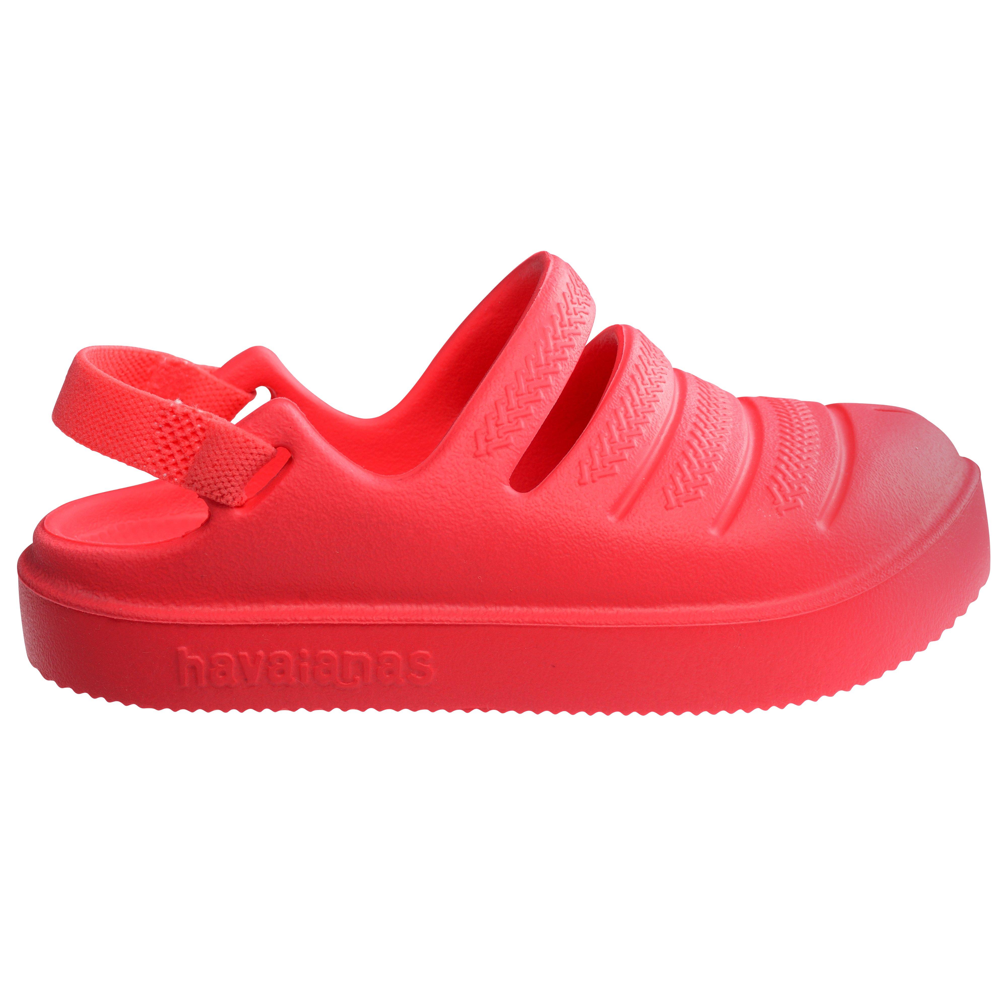 Coralnew - Havaianas - Unisex Kids' Coral Flip Flops - 1