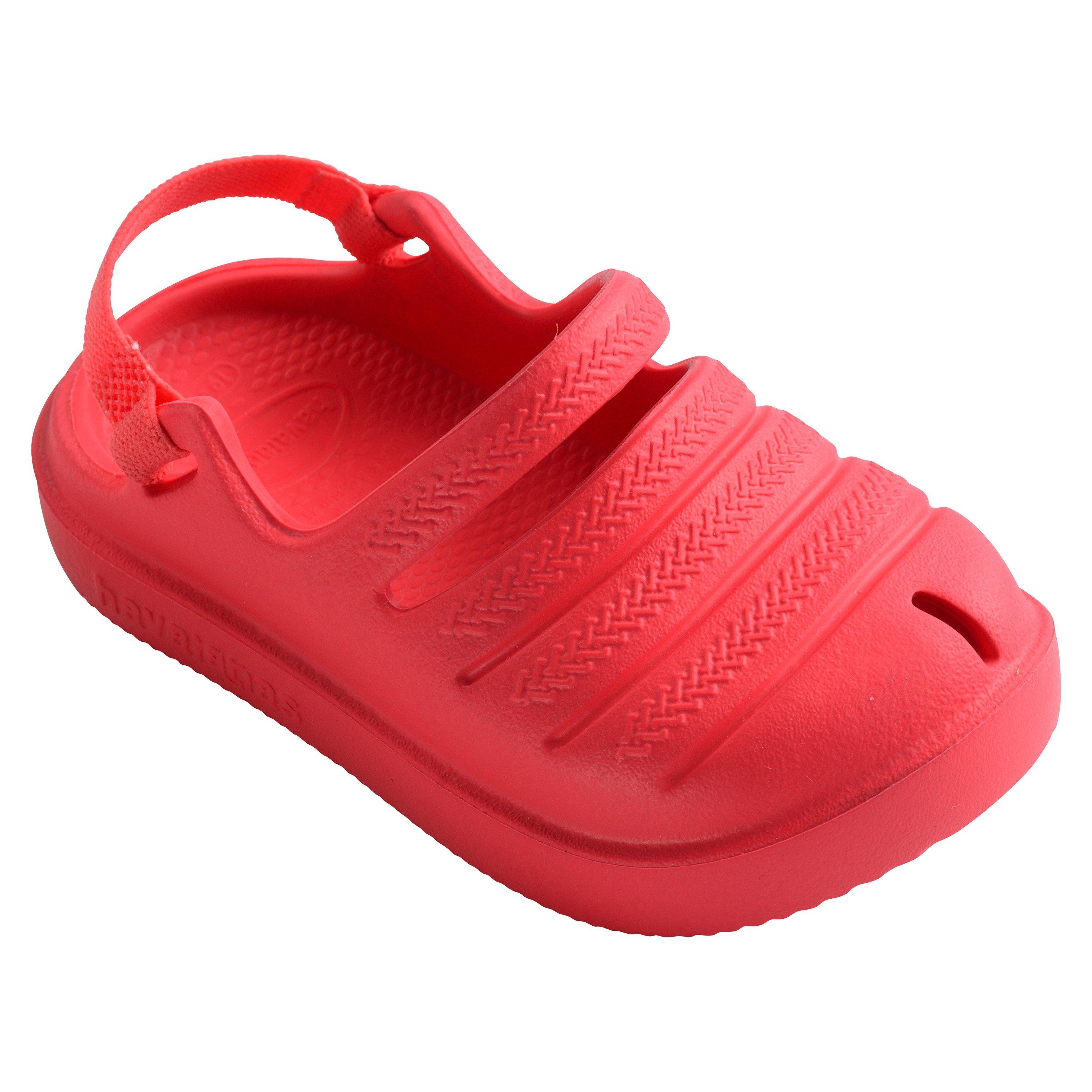 Coralnew - Havaianas - Hav. Baby Clog Coralnew 17/18 Flip Flops Unisex Kids - 2