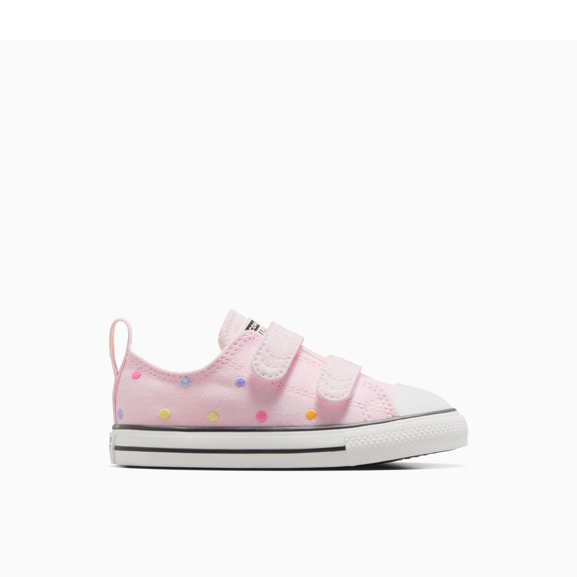 650-Sugar Ber - Converse - Unisex Kids' Chuck Taylor All Star 2V Canvas Trainers - 1