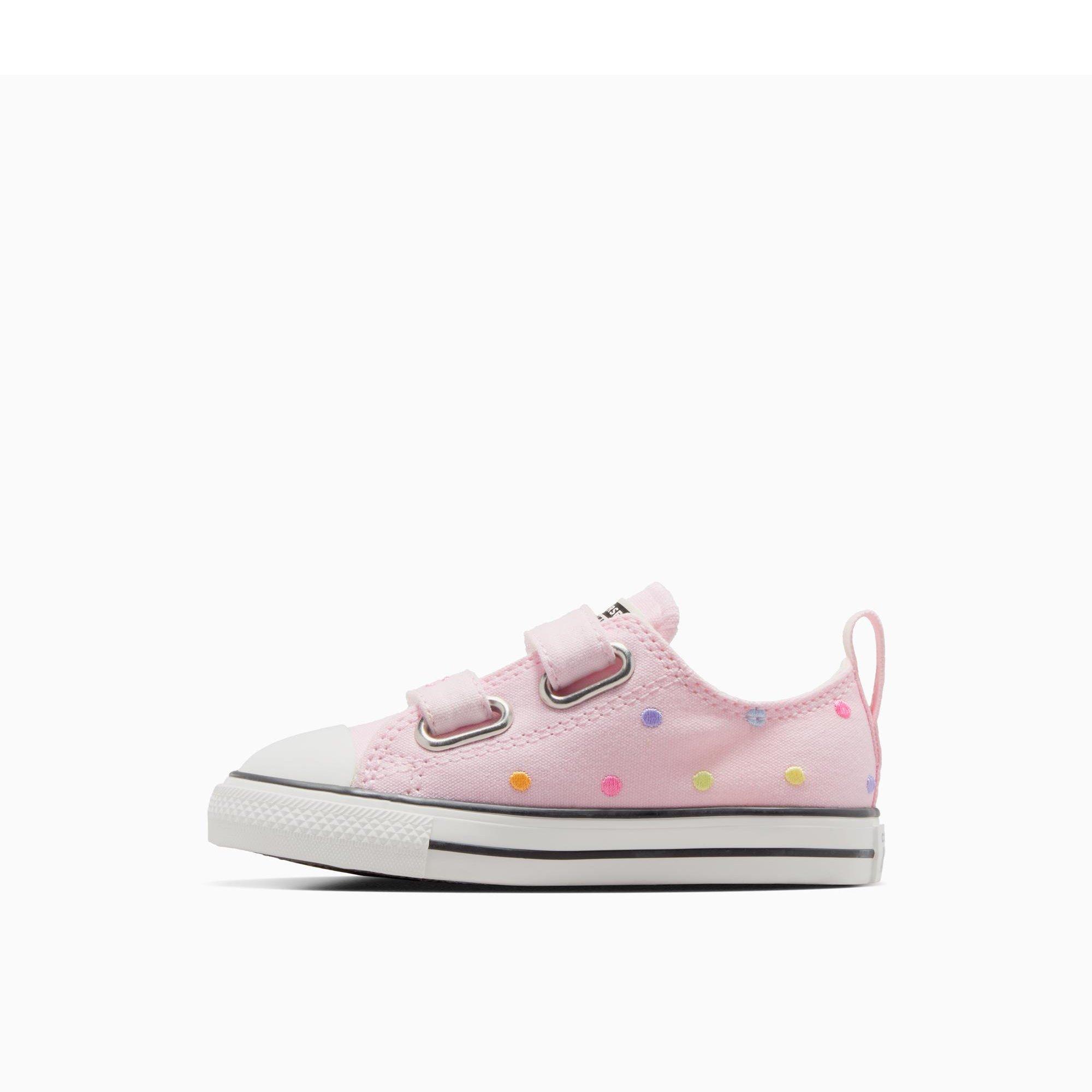 650-Sugar Ber - Converse - Unisex Kids' Chuck Taylor All Star 2V Canvas Trainers - 2