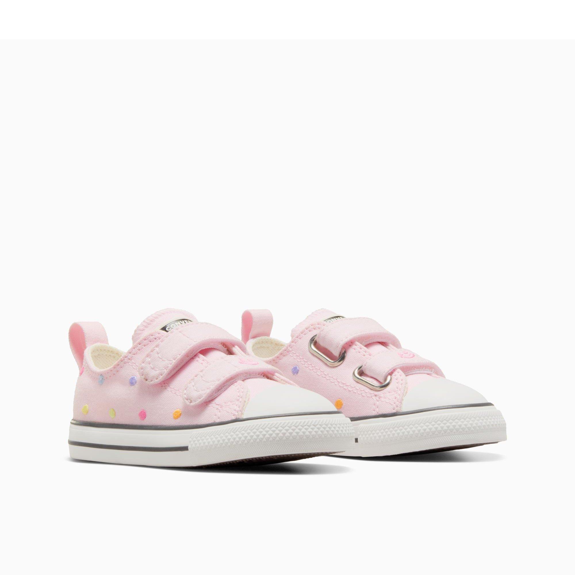 650-Sugar Ber - Converse - Unisex Kids' Chuck Taylor All Star 2V Canvas Trainers - 3