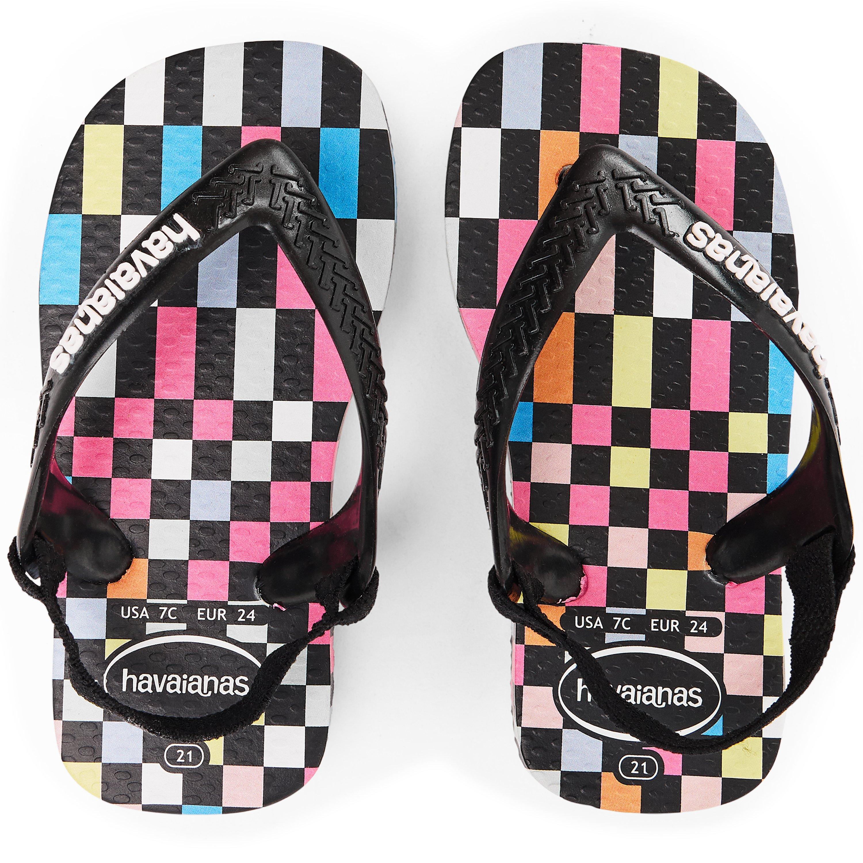 White/Black - Havaianas - Insitutnl  Bb99 - 4