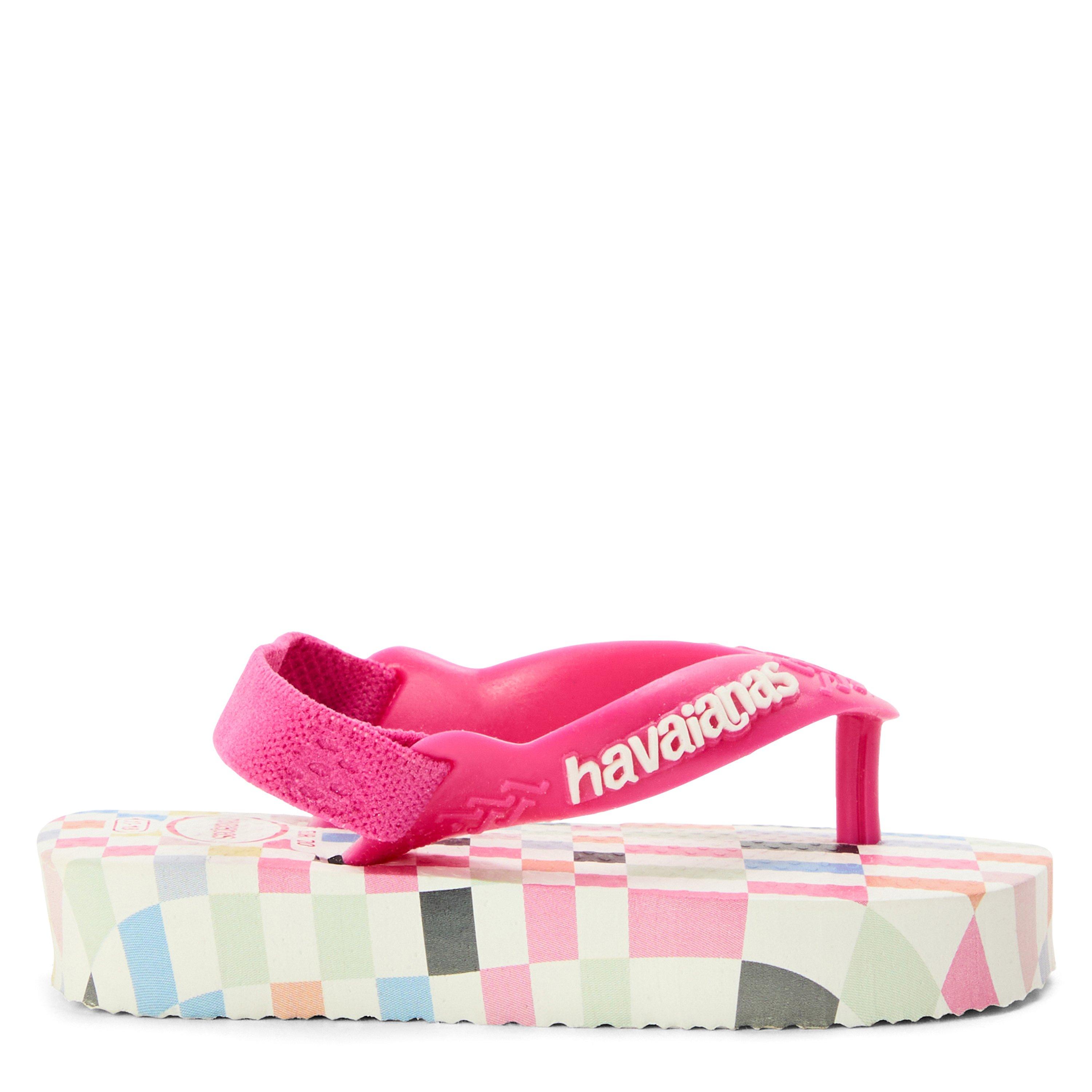 White/Pink Flux - Havaianas - Insitutnl  Bb99 - 1