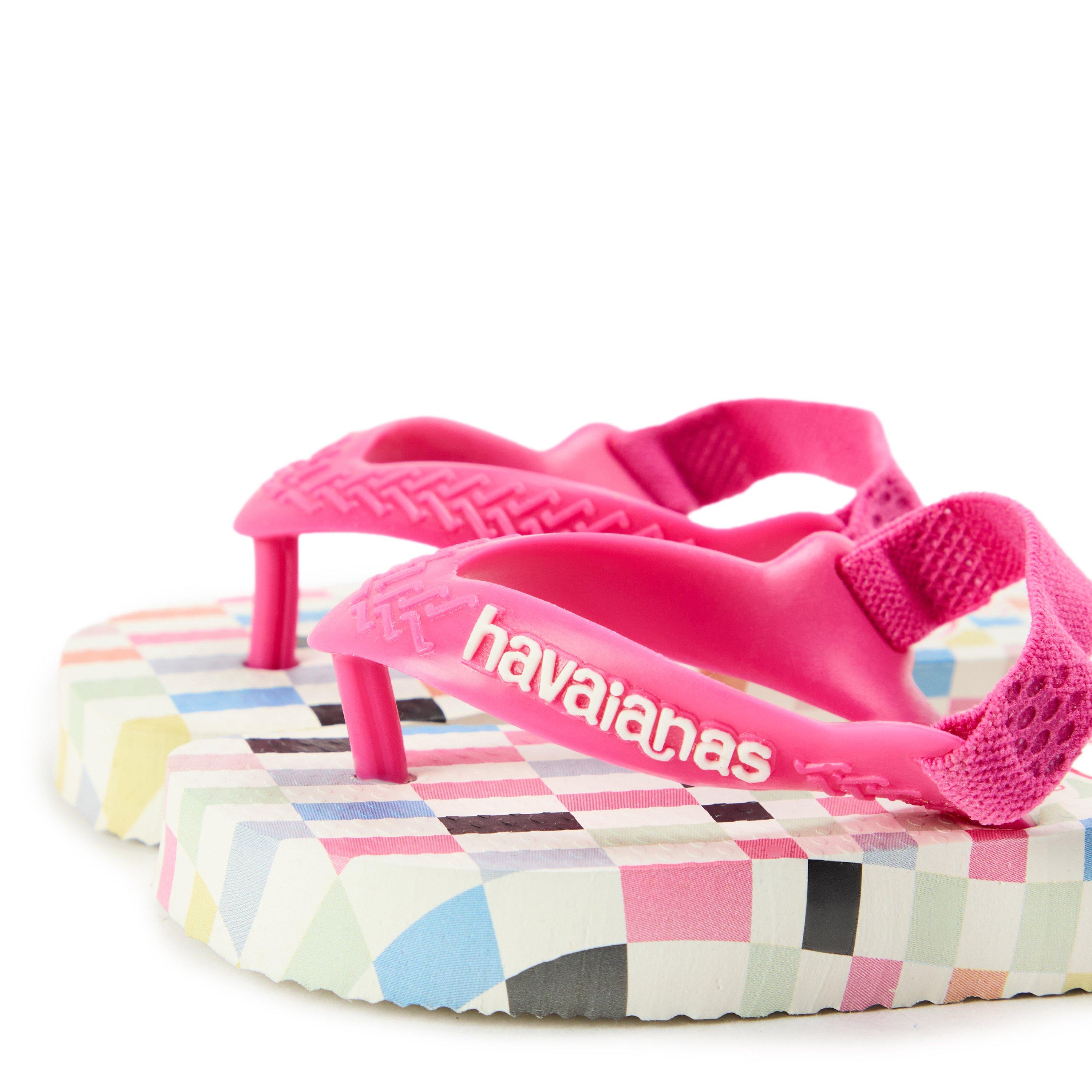 White/Pink Flux - Havaianas - Insitutnl  Bb99 - 3