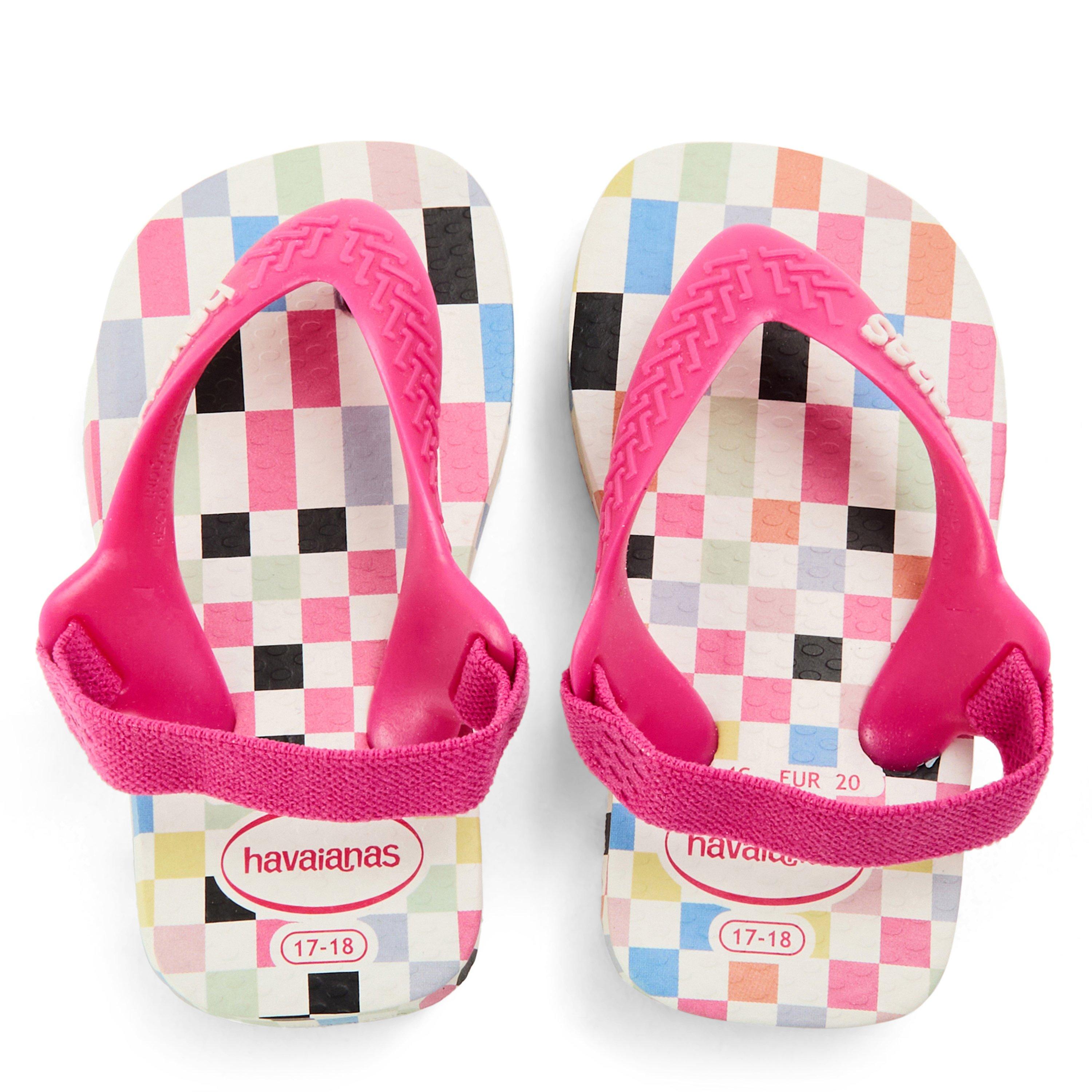 White/Pink Flux - Havaianas - Insitutnl  Bb99 - 3