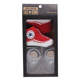 Converse Chuck Taylor All Star Crib Bootie Gift Box