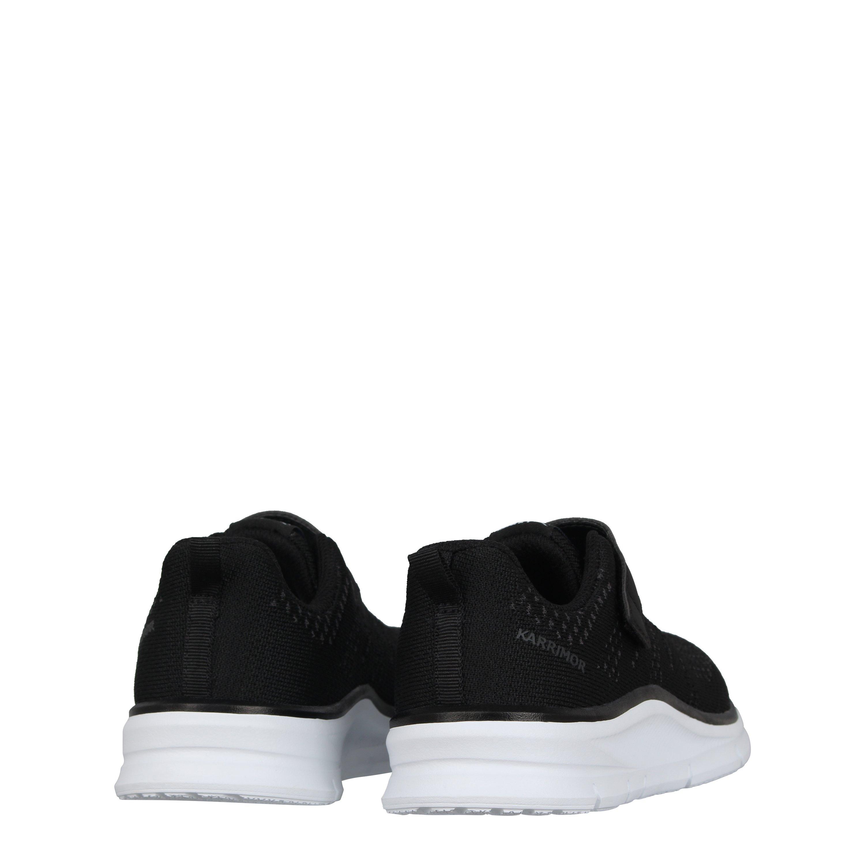 Black/White - Karrimor - Duma 6 Running Shoes Child Boys - 4