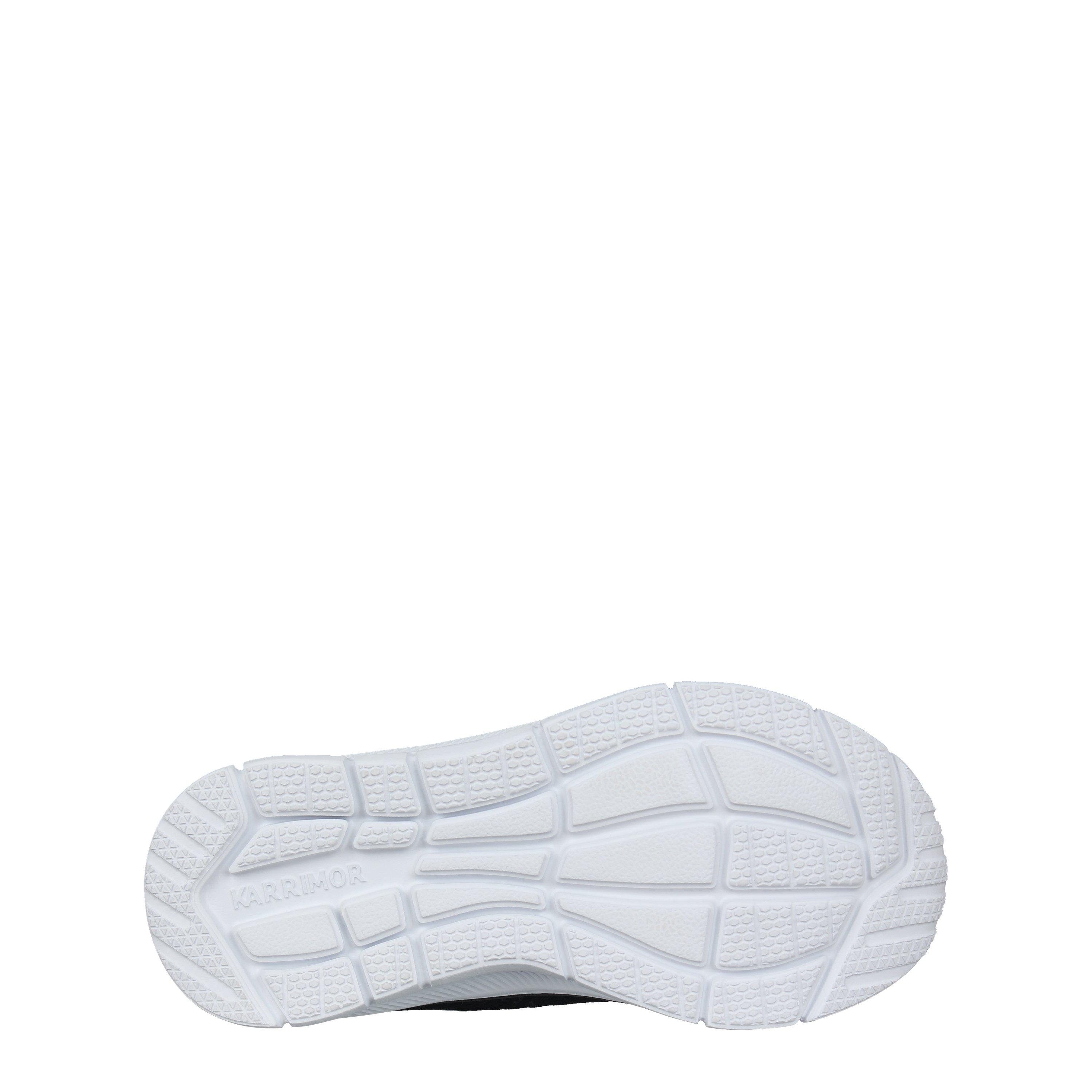 Black/White - Karrimor - Duma 6 Running Shoes Child Boys - 6