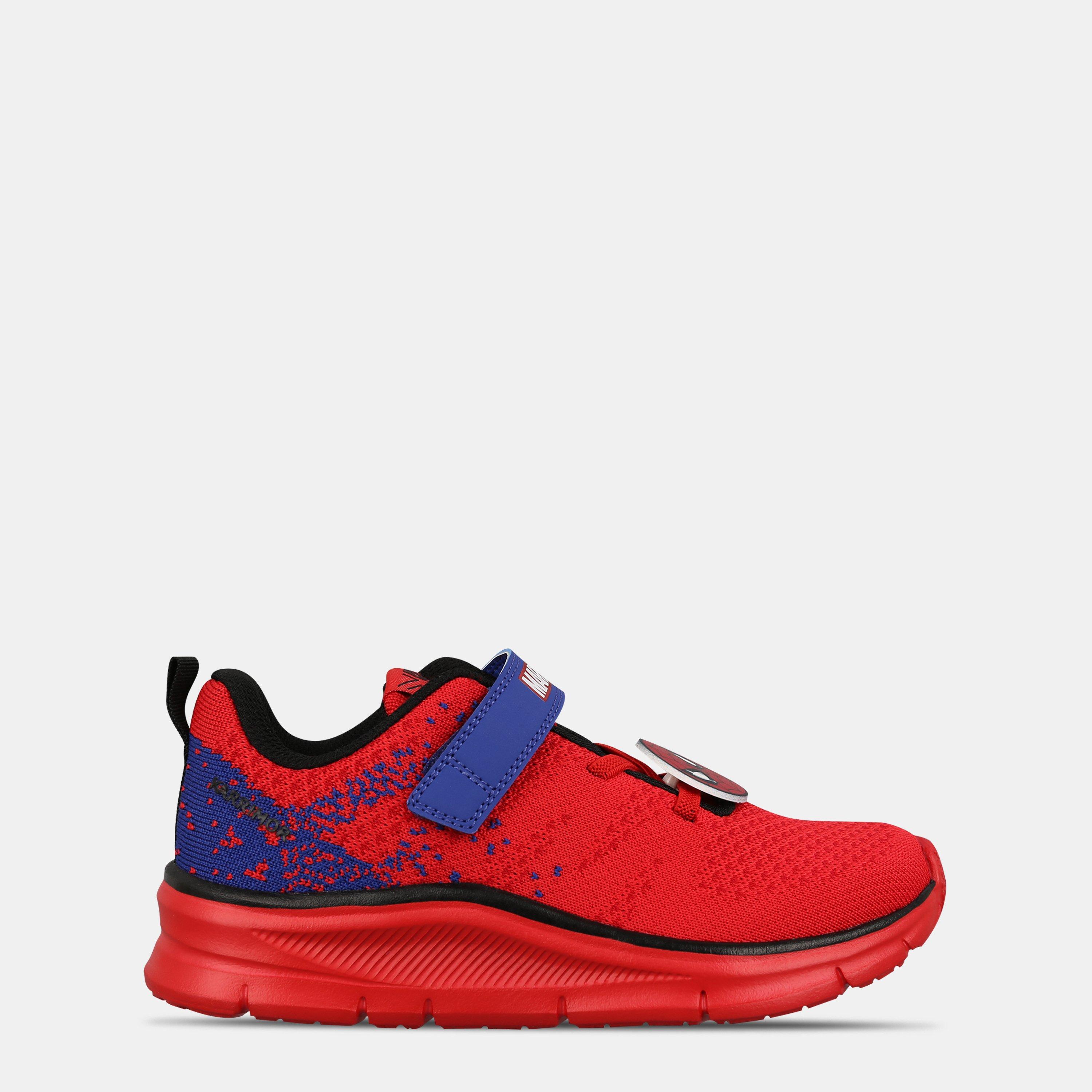 Karrimor Boys Duma 6 Running Shoes Child - Spiderman - 1 (33)