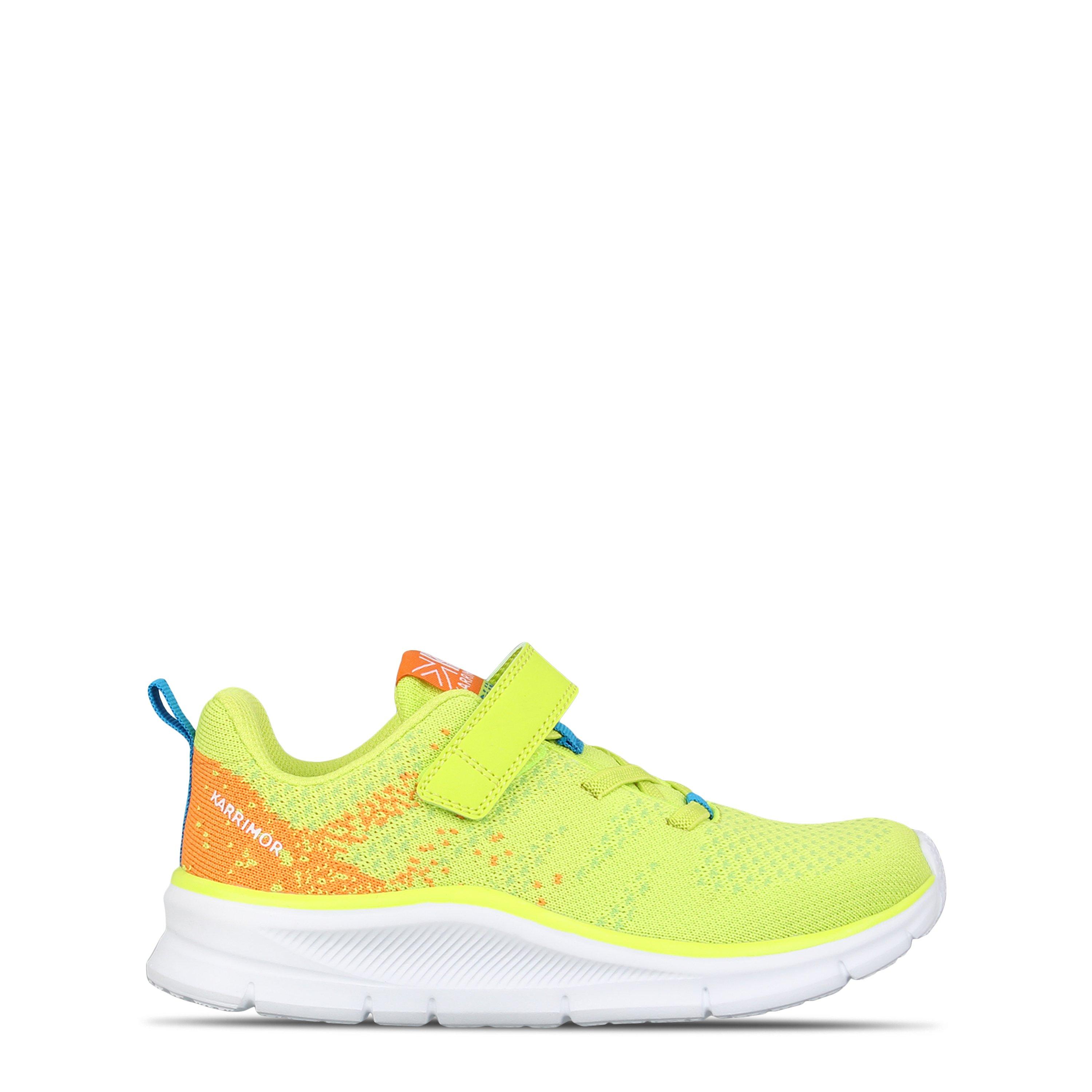Karrimor Boys Duma 6 Running Shoes Child - Fluo/Orange - 1 (33)