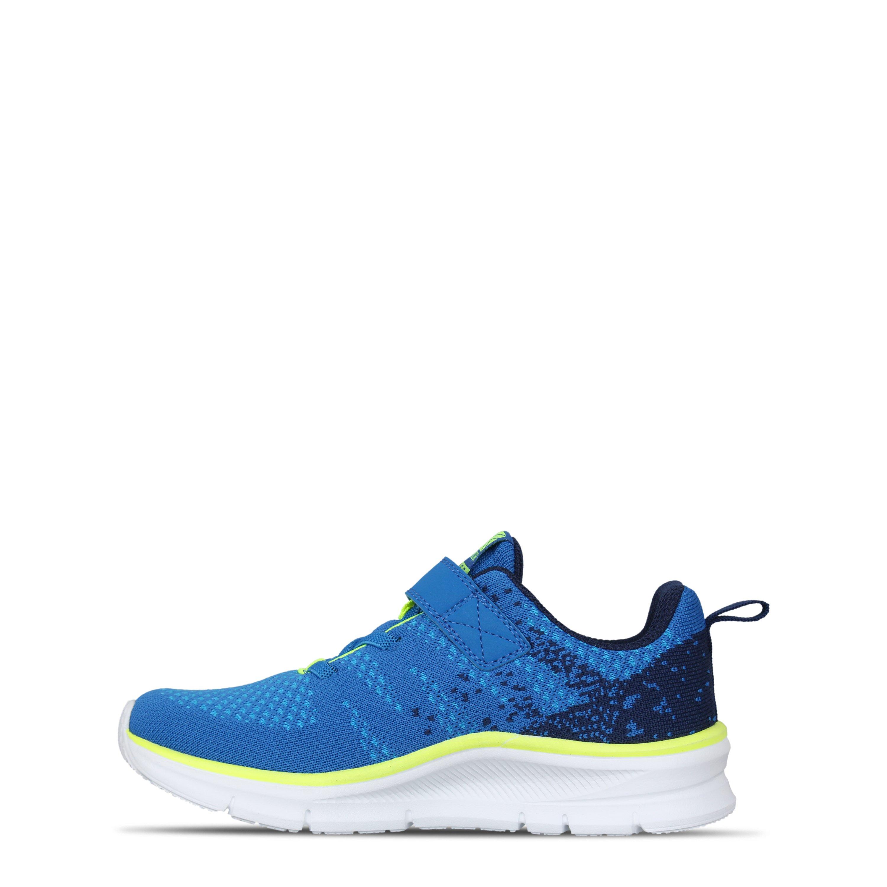 Blau/Limette - Karrimor - Duma 6 Running Shoes Child Boys - 2