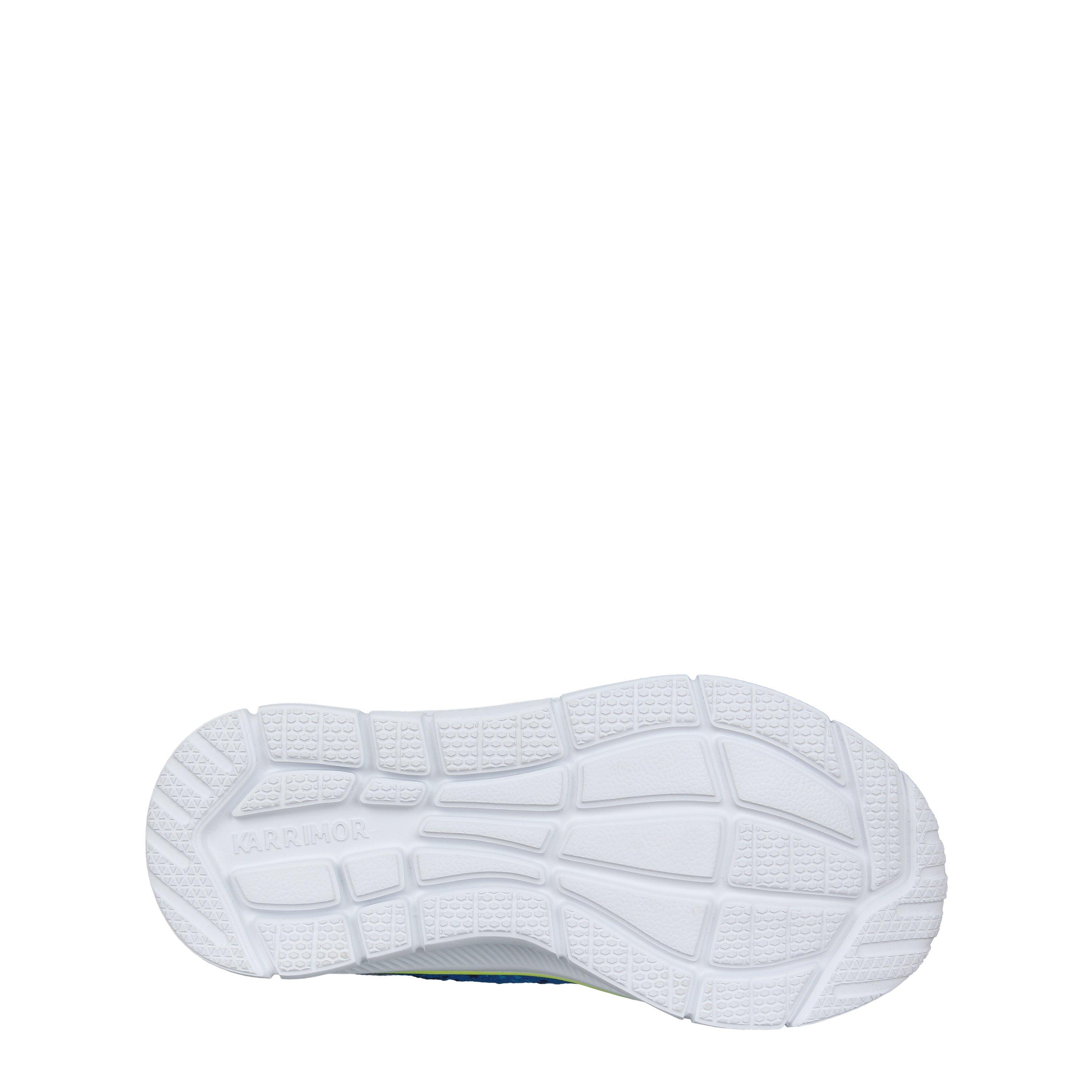 Blau/Limette - Karrimor - Duma 6 Running Shoes Child Boys - 6