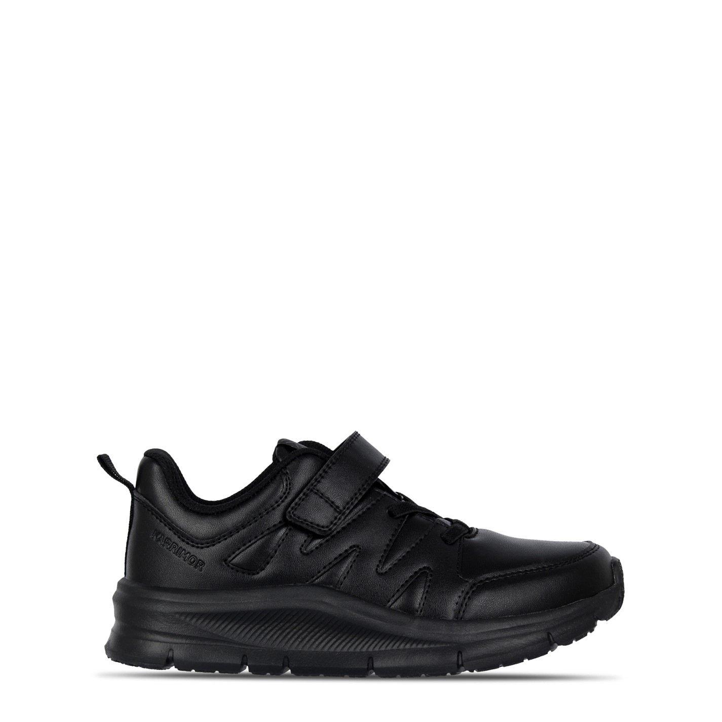 Karrimor Boys Duma 6 Running Shoes Child - Black L Lk - C10 (28)