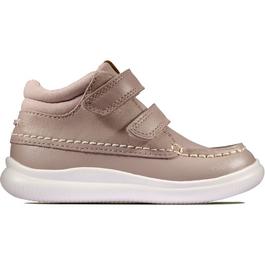 Clarks Spark Flash Trainers
