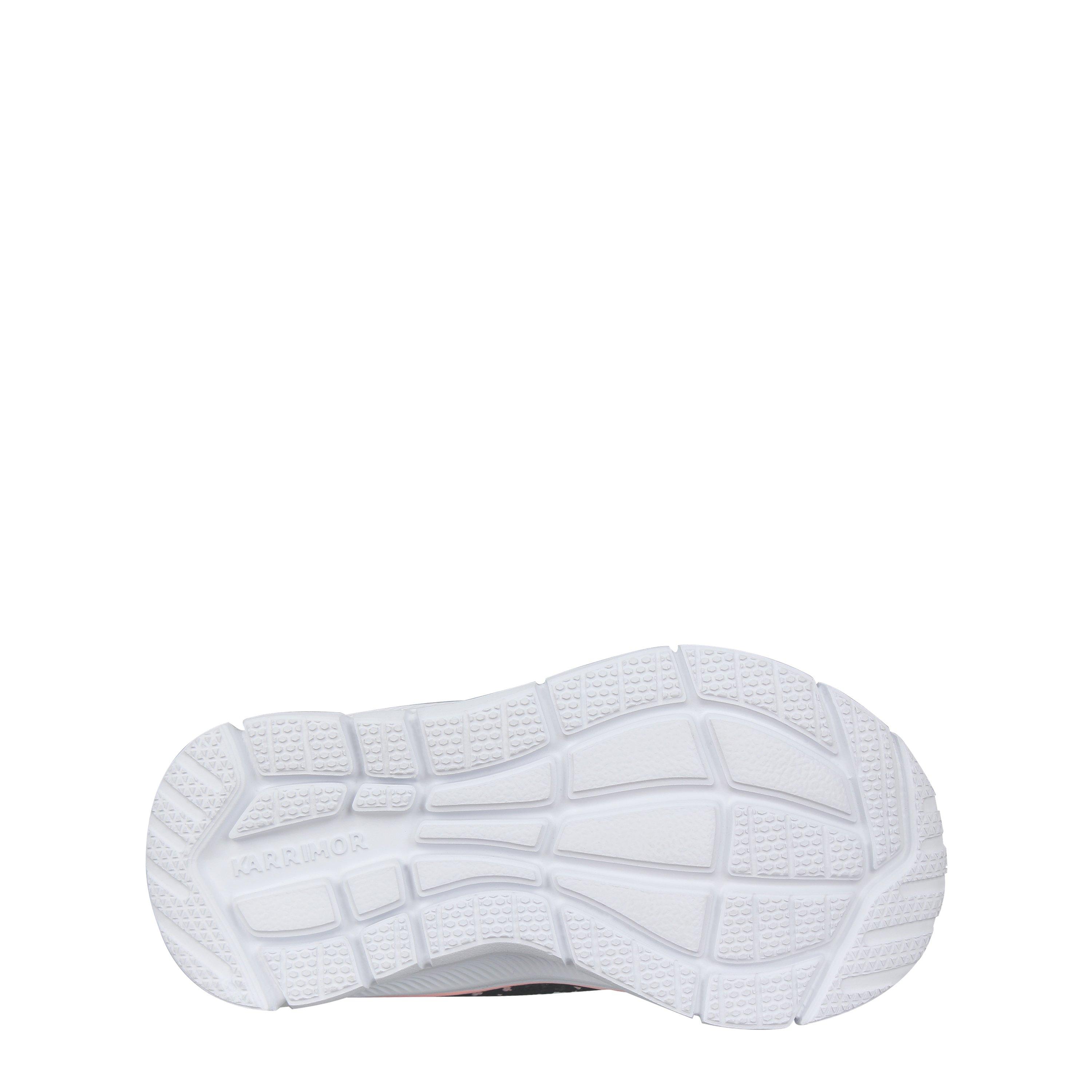 Zwart/Roze - Karrimor - Duma 6 Running Shoes Infants Girls - 6