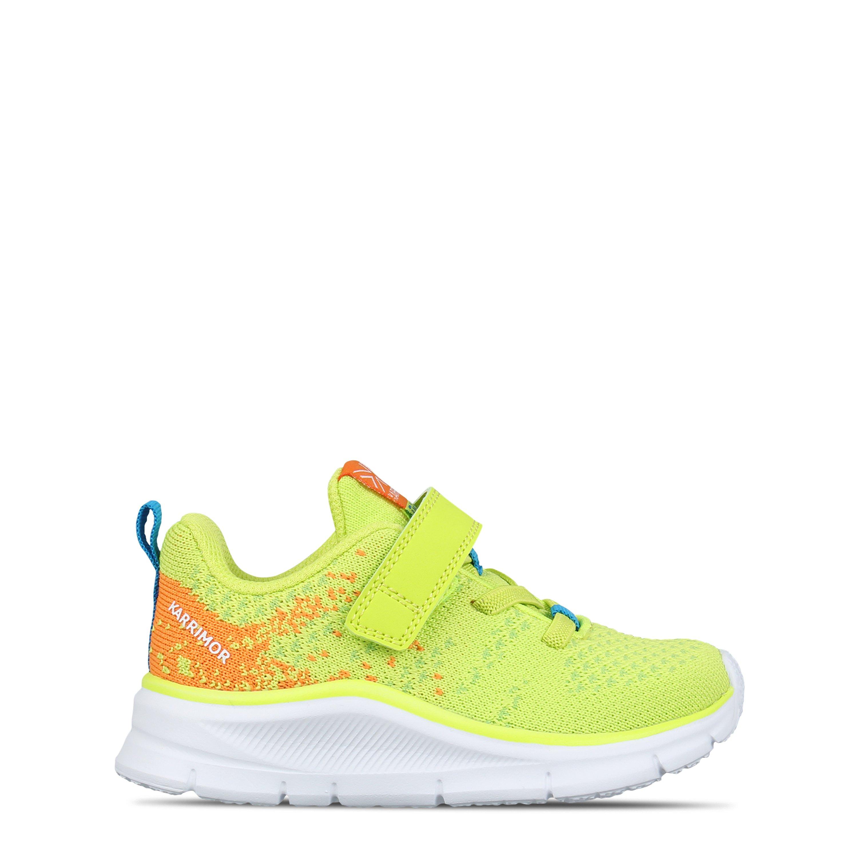 Karrimor  Duma 6 Running Shoes Infants Boy - Fluo/Orange - C7 (25)