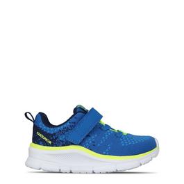 Karrimor Fortarun 2.0 Cloudfoam Sport Running Elastic Lace Runners Boys