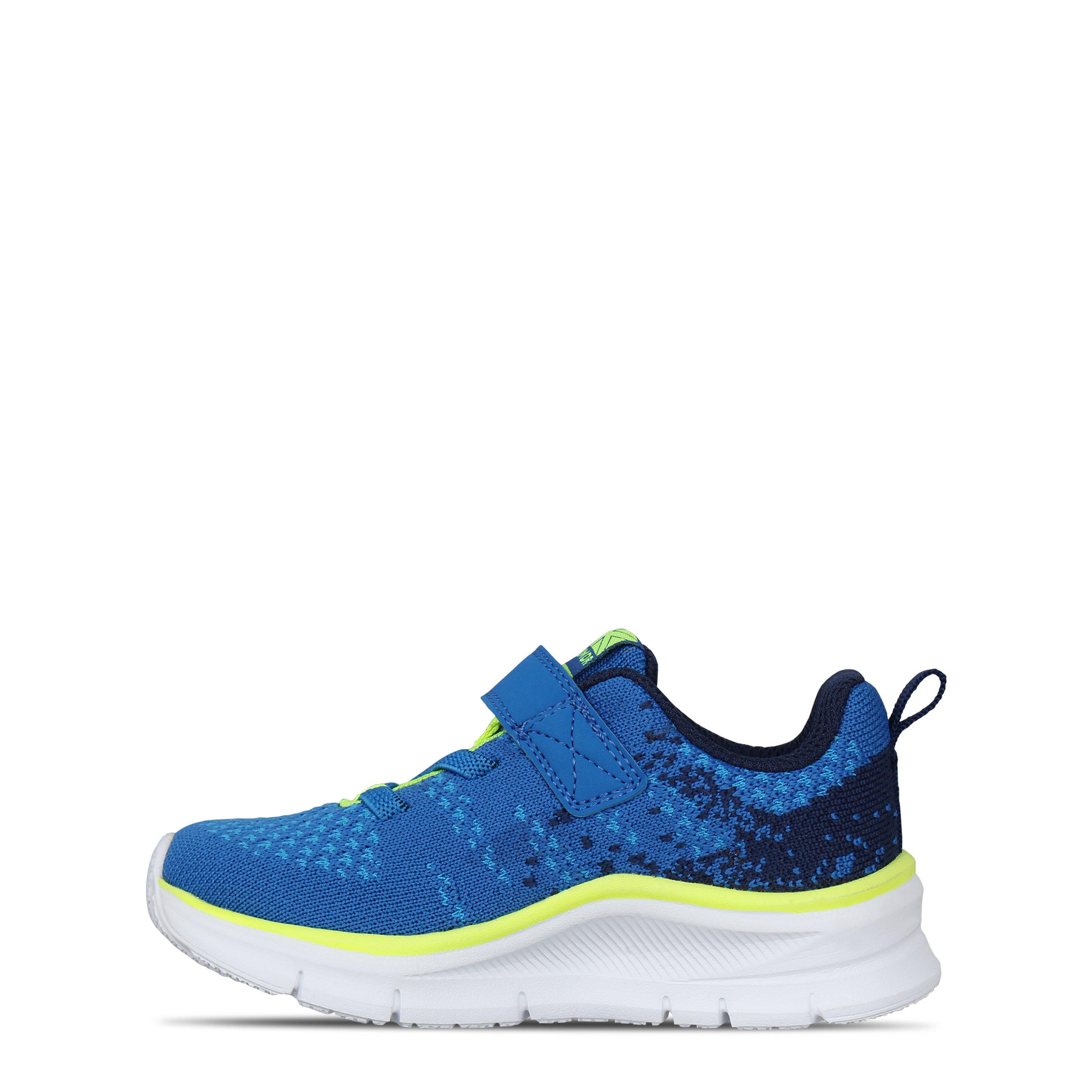 Blu/Lime - Karrimor - Duma 6 Running Shoes Infants Boy - 2