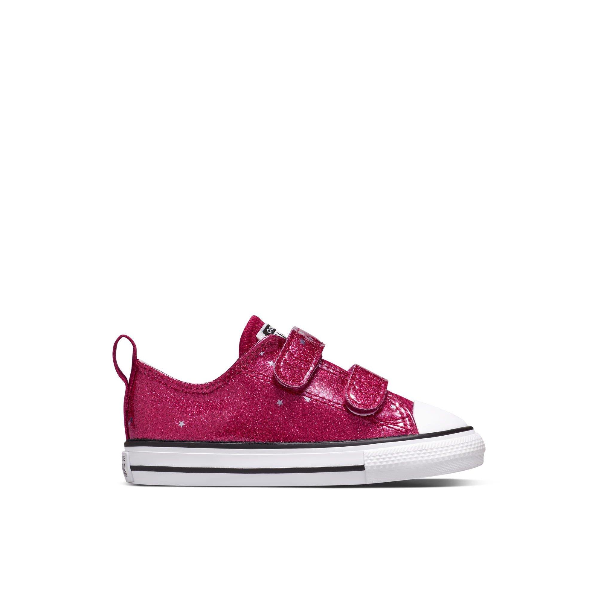 648-Sporty Be - Converse - Kids' Chuck Taylor All Star Gli Canvas High-Top Trainers - 1
