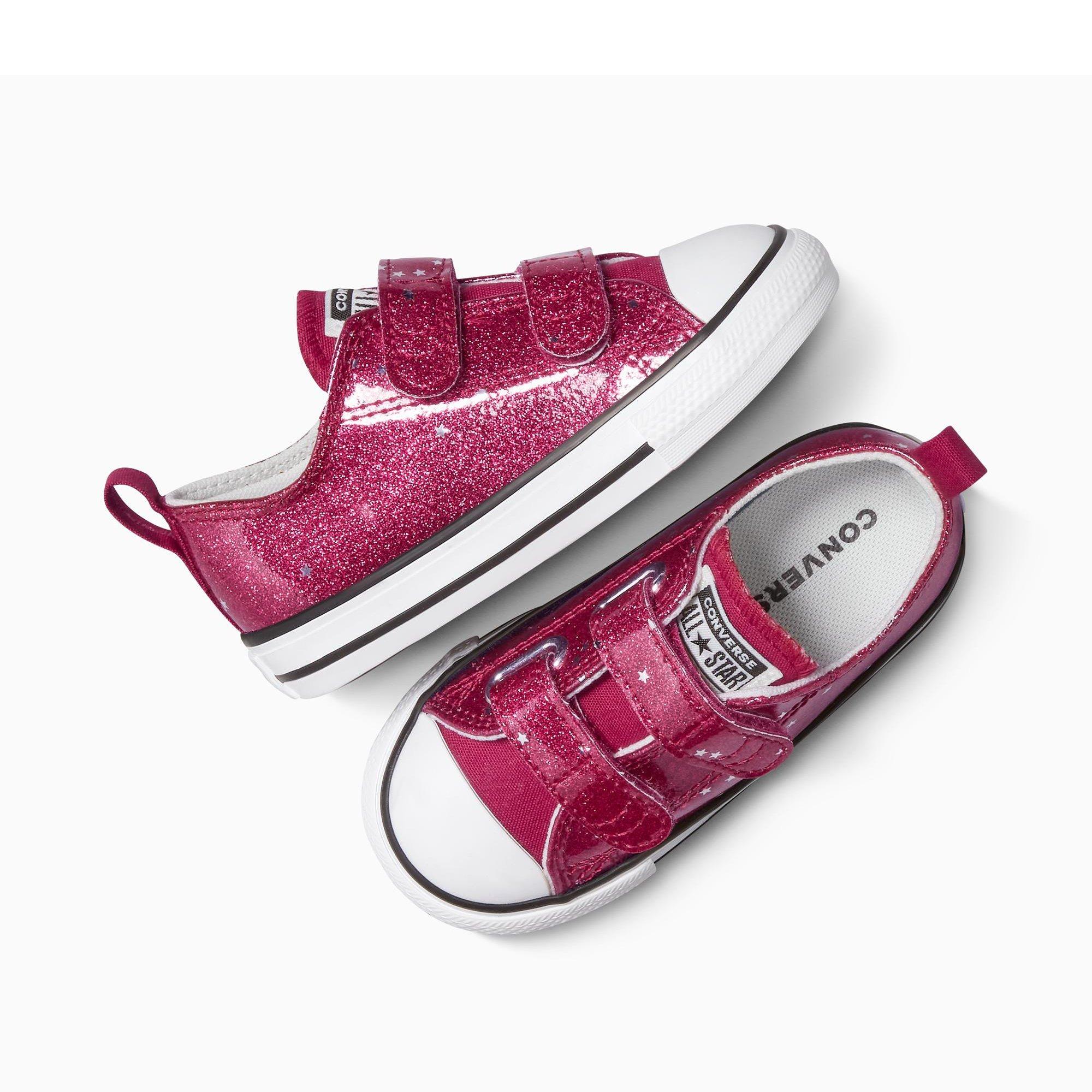 648-Sporty Be - Converse - Kids' Chuck Taylor All Star Gli Canvas High-Top Trainers - 4