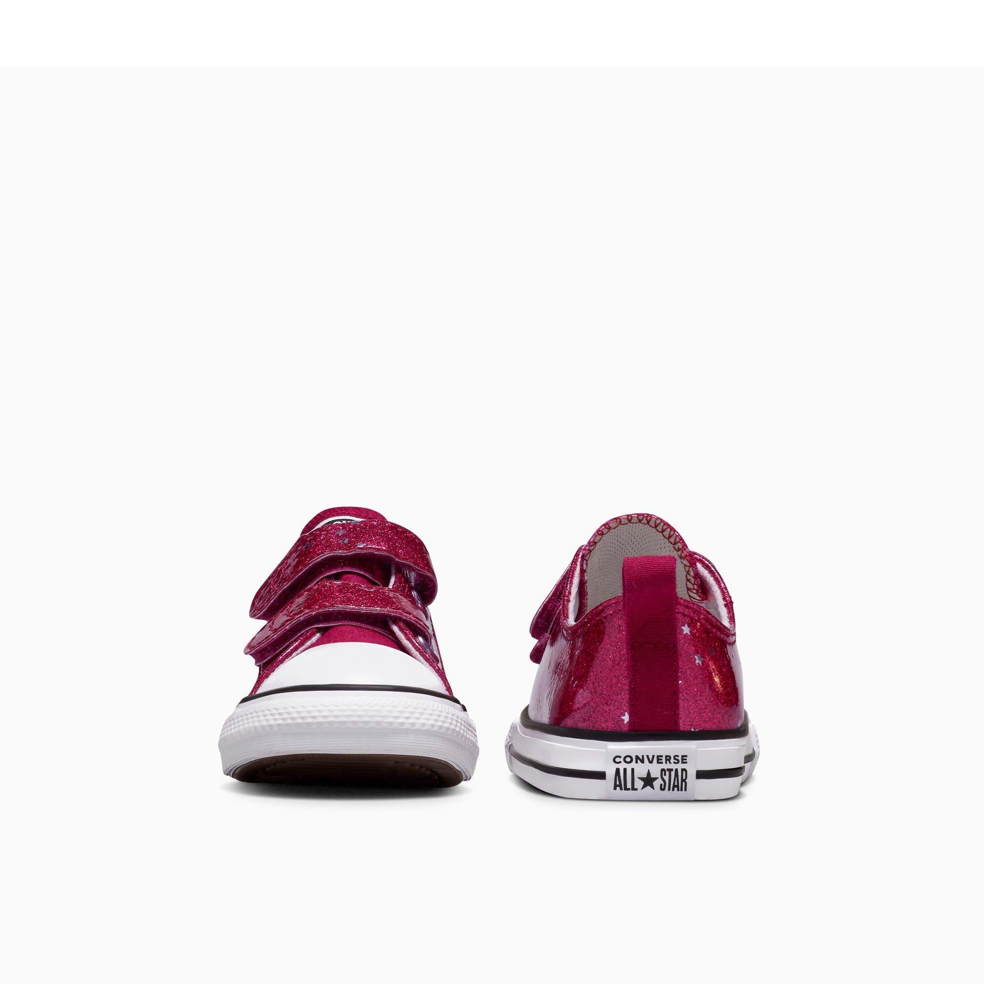 648-Sporty Be - Converse - Kids' Chuck Taylor All Star Gli Canvas High-Top Trainers - 5