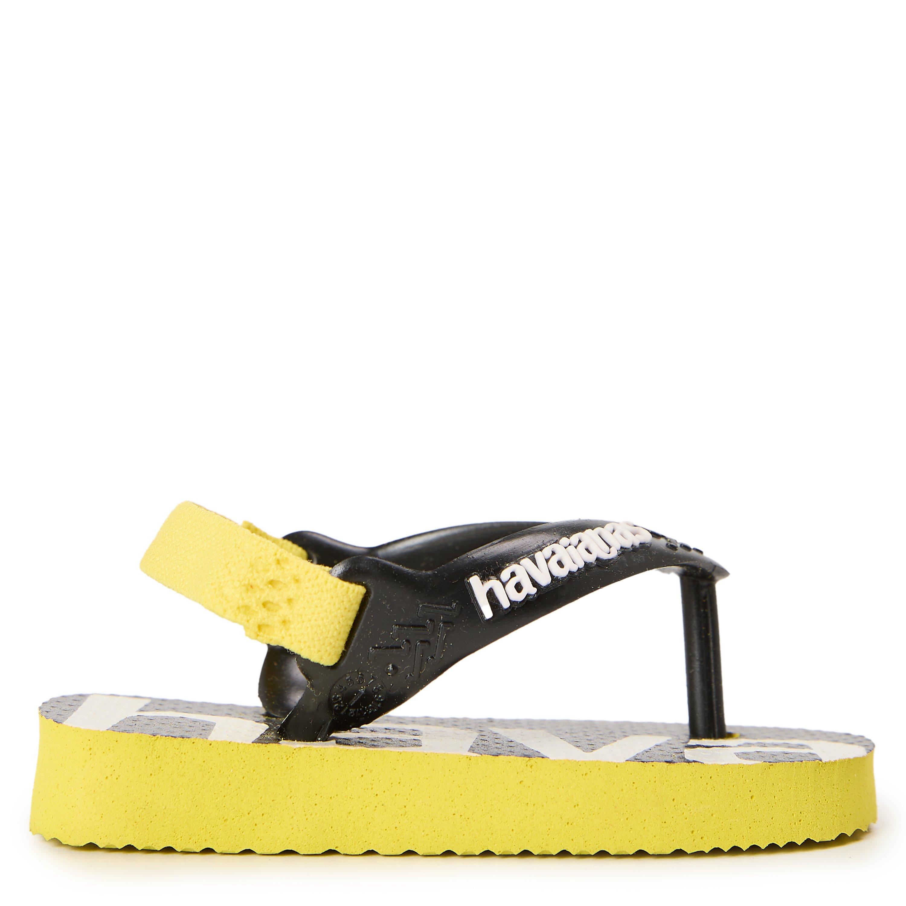 Citrus Yellow - Havaianas - Sndl Mania Bb99 - 1