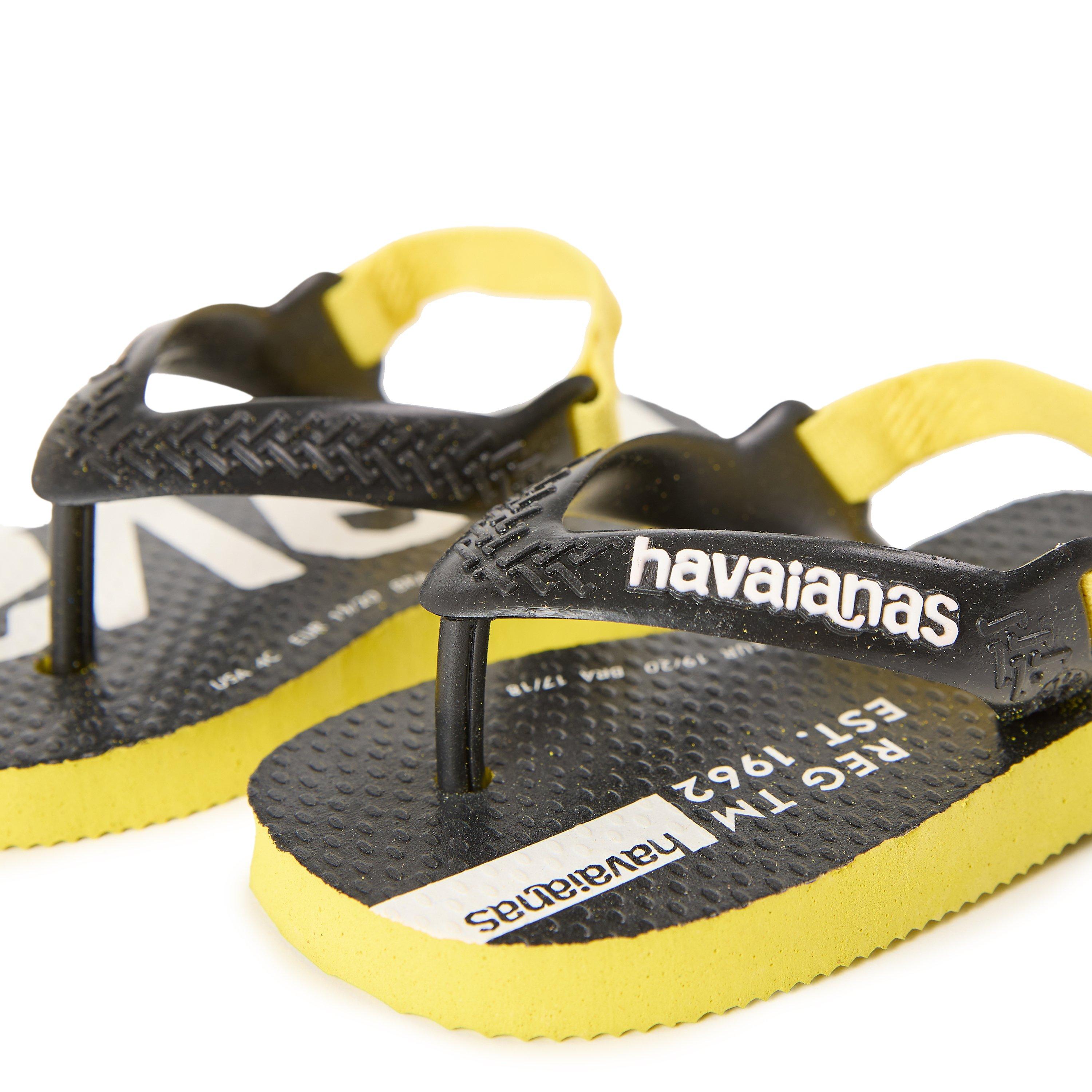 Citrus Yellow - Havaianas - Sndl Mania Bb99 - 3