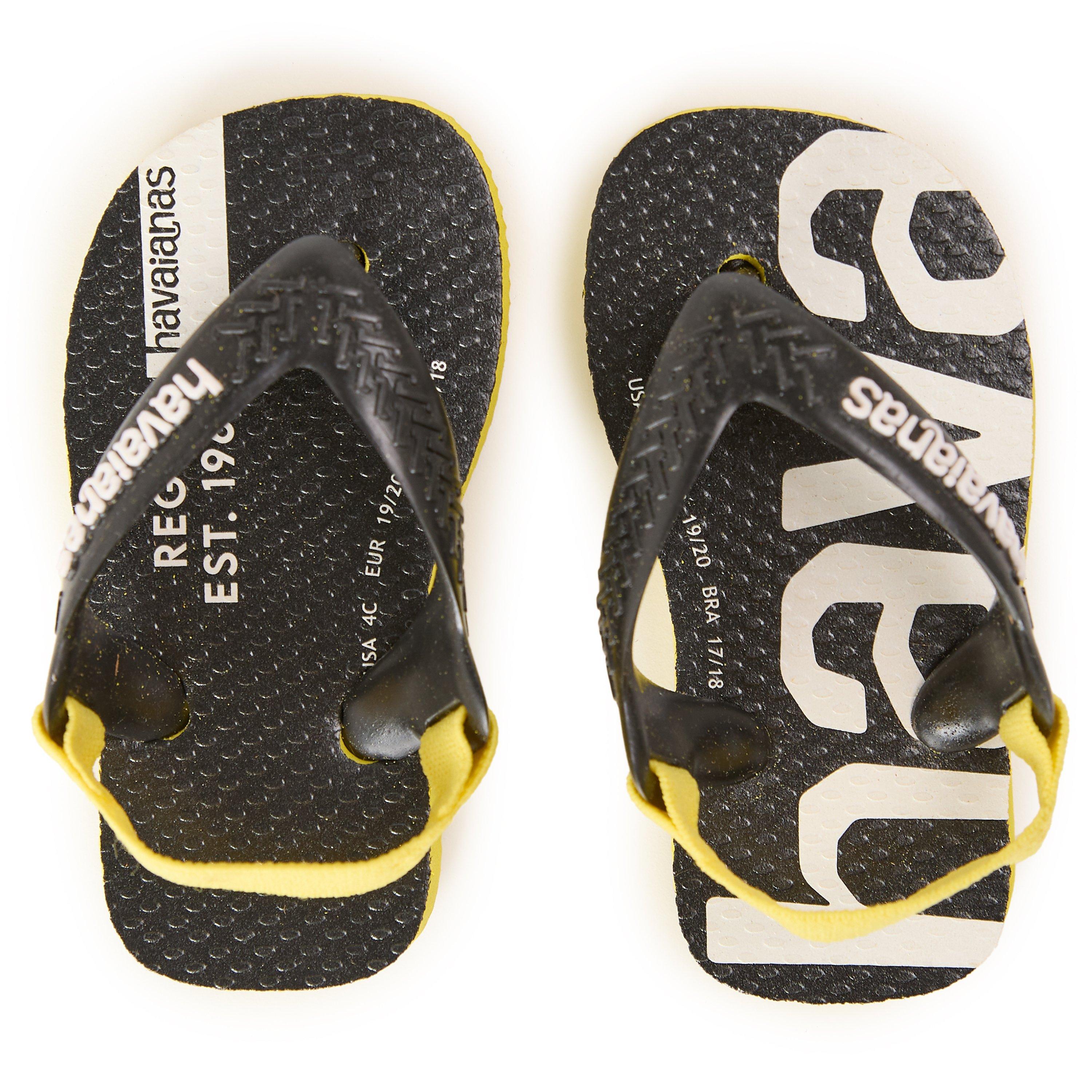 Citrus Yellow - Havaianas - Sndl Mania Bb99 - 4