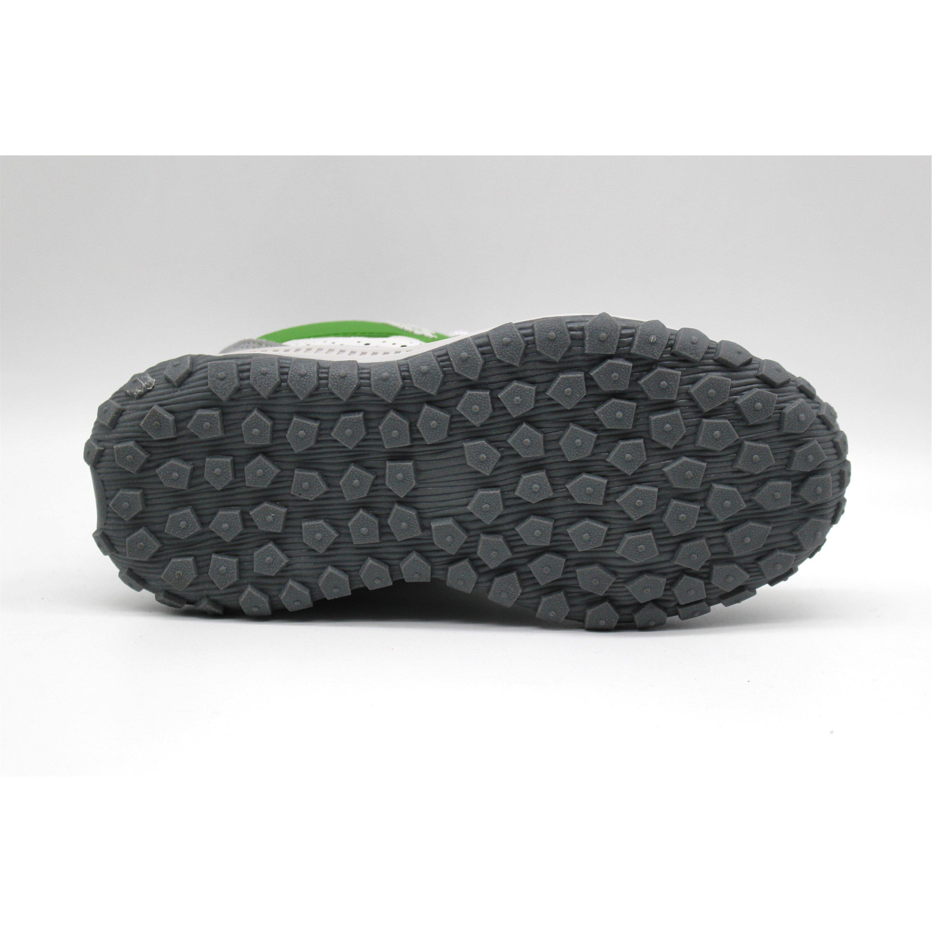GREY - Slazenger - Kids' VYNNO Runner - 3
