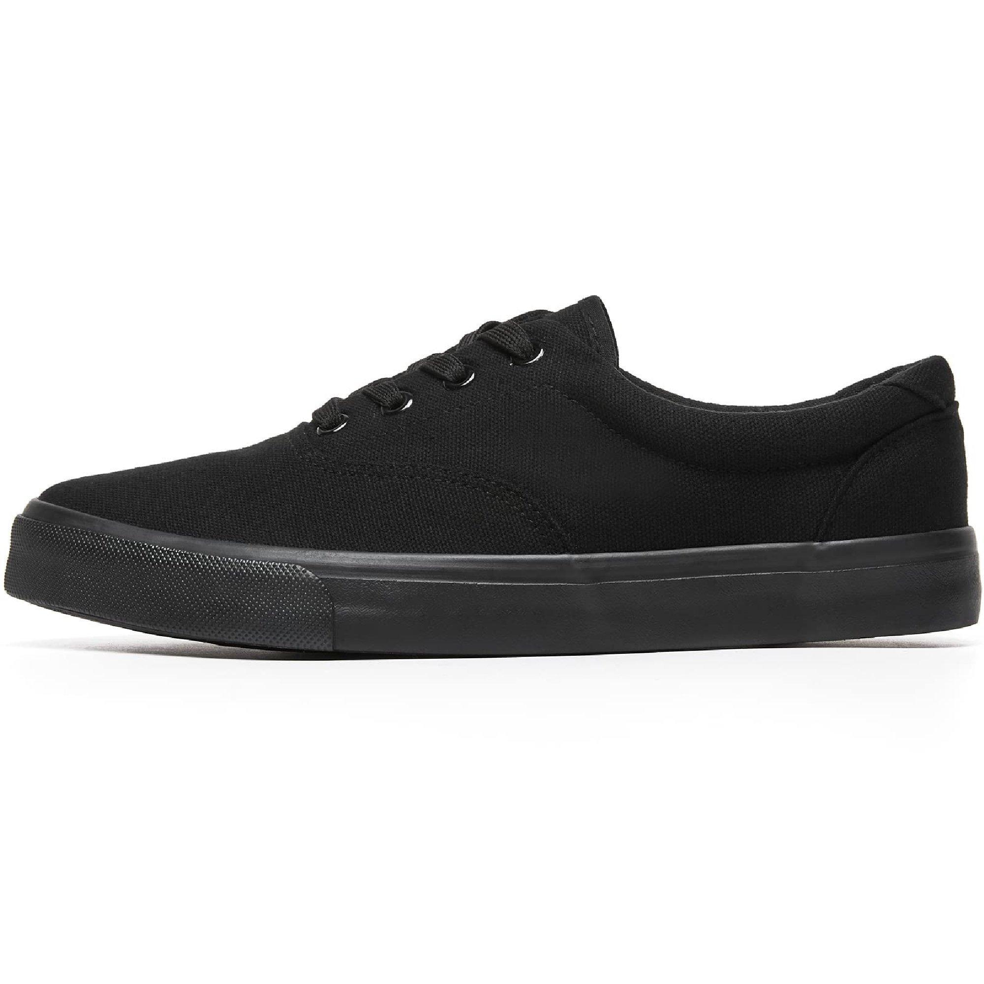 001-Black/Whi - Converse - Unisex Kids' Lifestyle 1998 E Canvas High-Top Trainers - 2