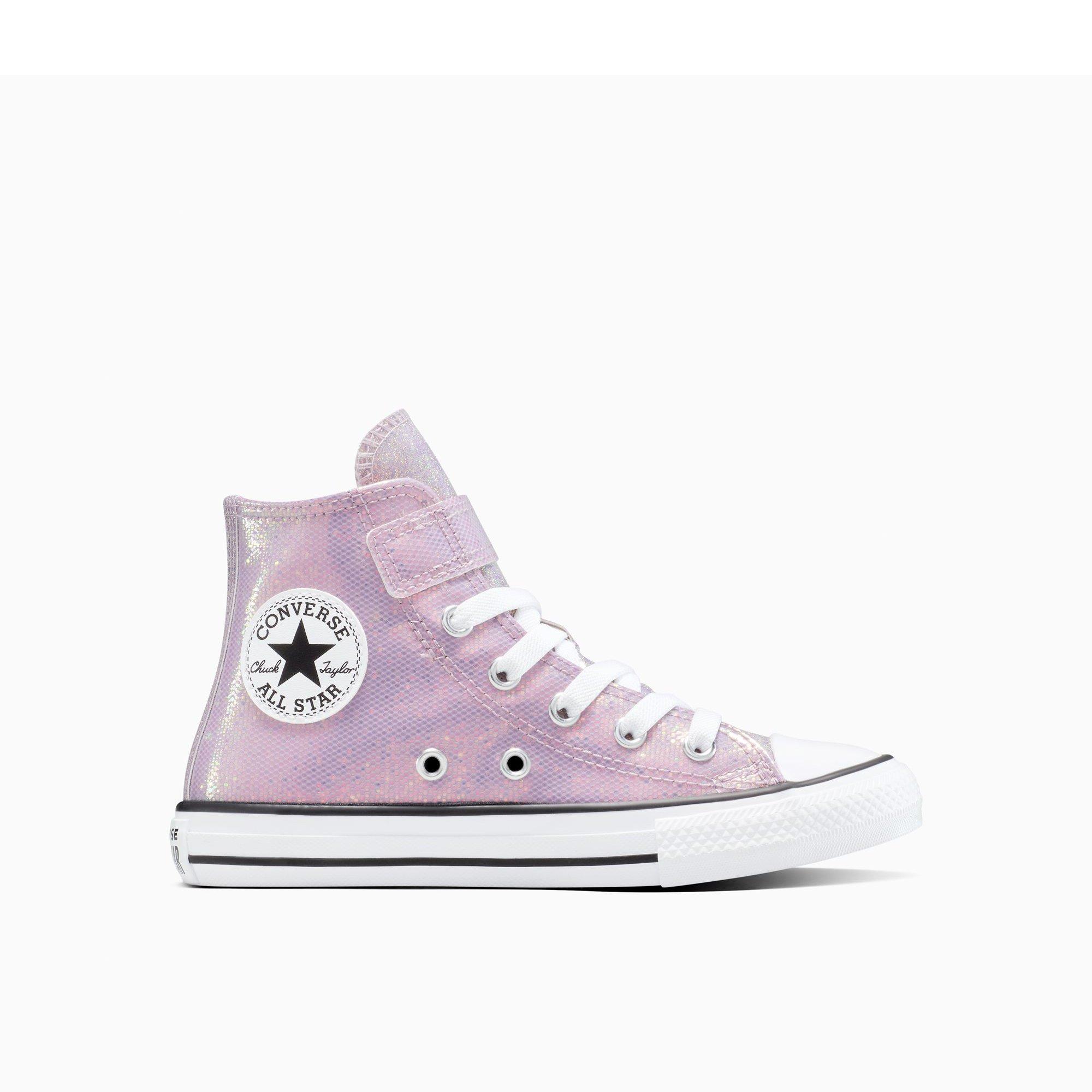 523-Altitude - Converse - Unisex Kids' Chuck Taylor All Star Dis Canvas High-Top Trainers - 1