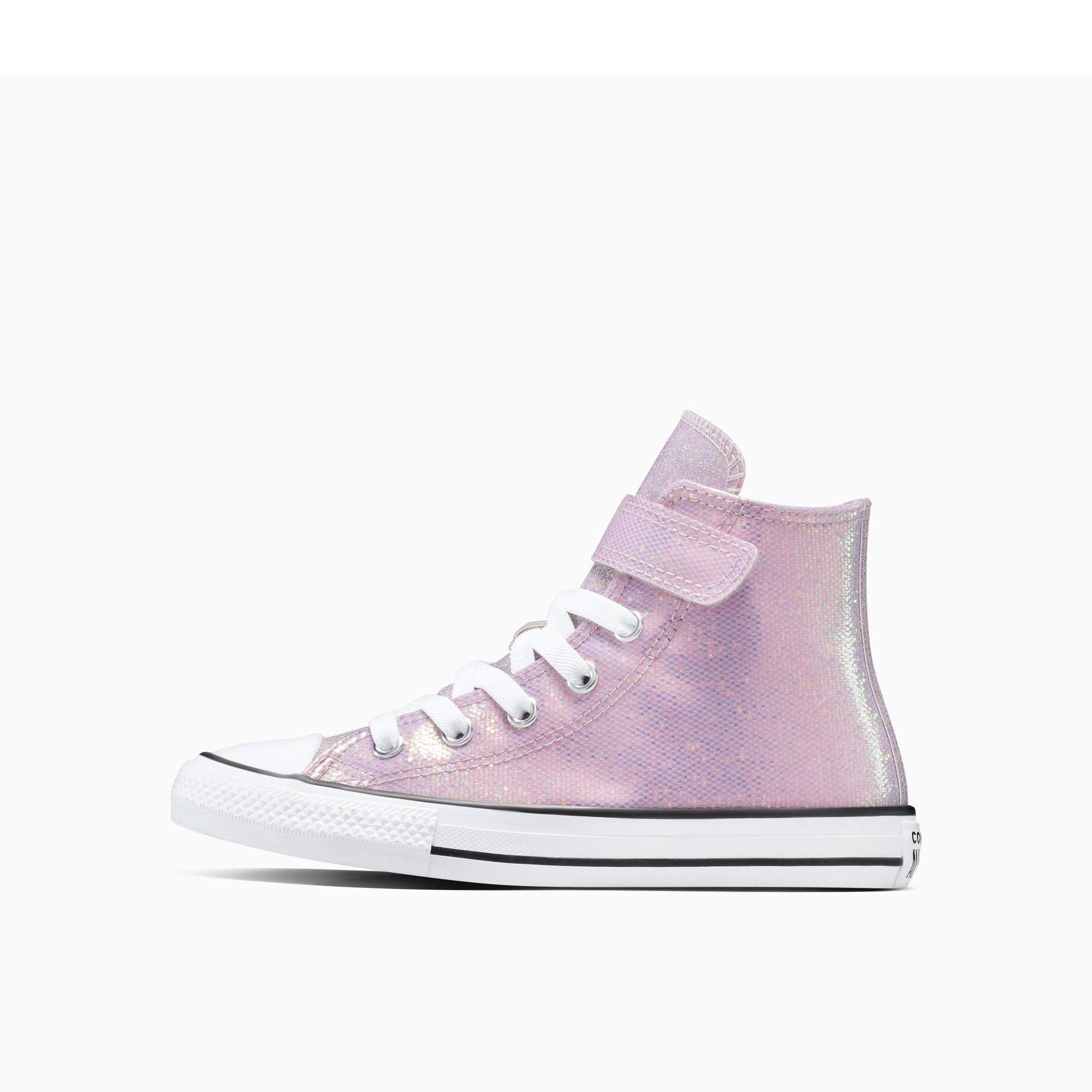 523-Altitude - Converse - Unisex Kids' Chuck Taylor All Star Dis Canvas High-Top Trainers - 2