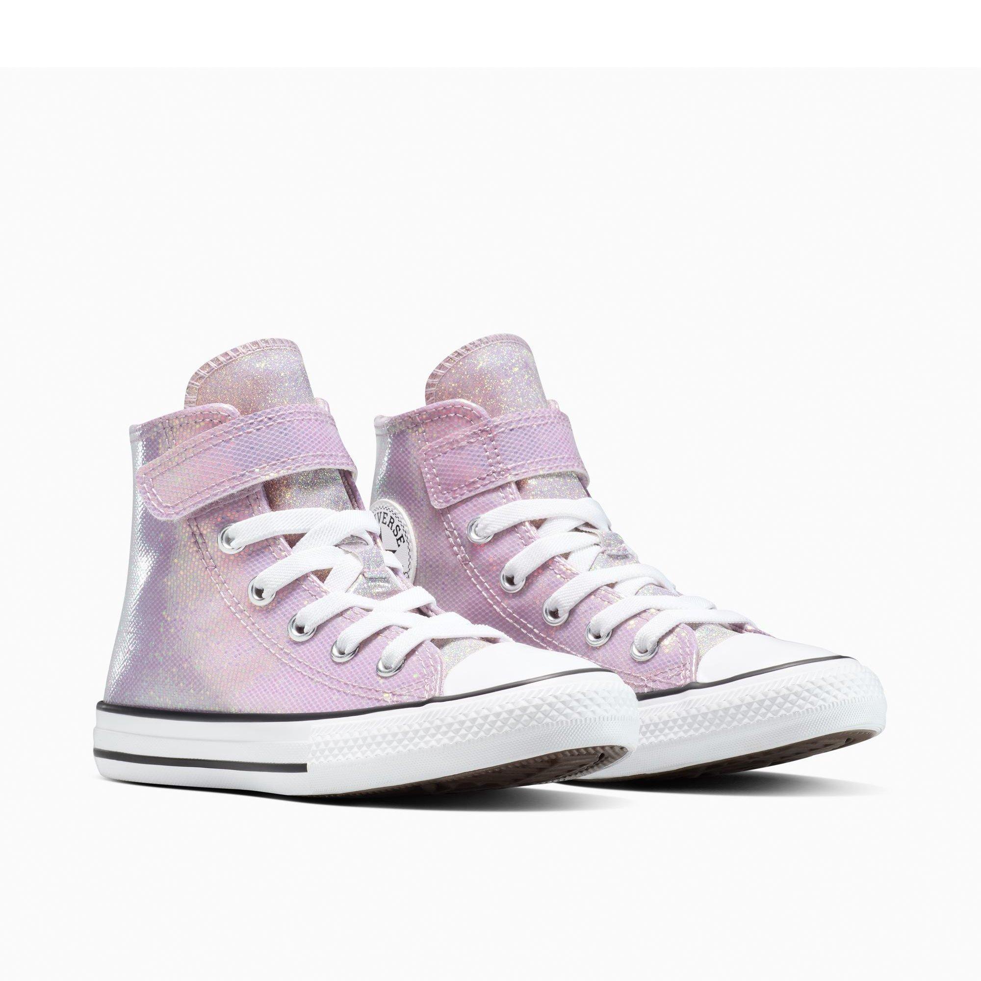 523-Altitude - Converse - Unisex Kids' Chuck Taylor All Star Dis Canvas High-Top Trainers - 3