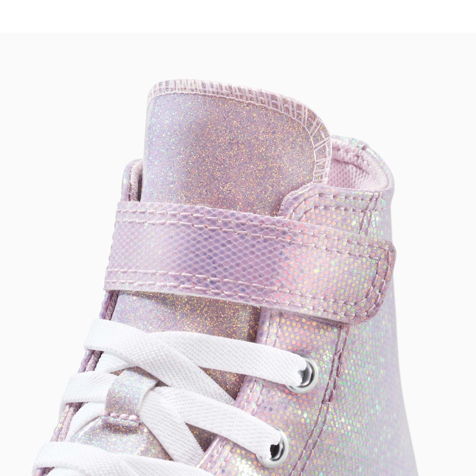 523-Altitude - Converse - Unisex Kids' Chuck Taylor All Star Dis Canvas High-Top Trainers - 6