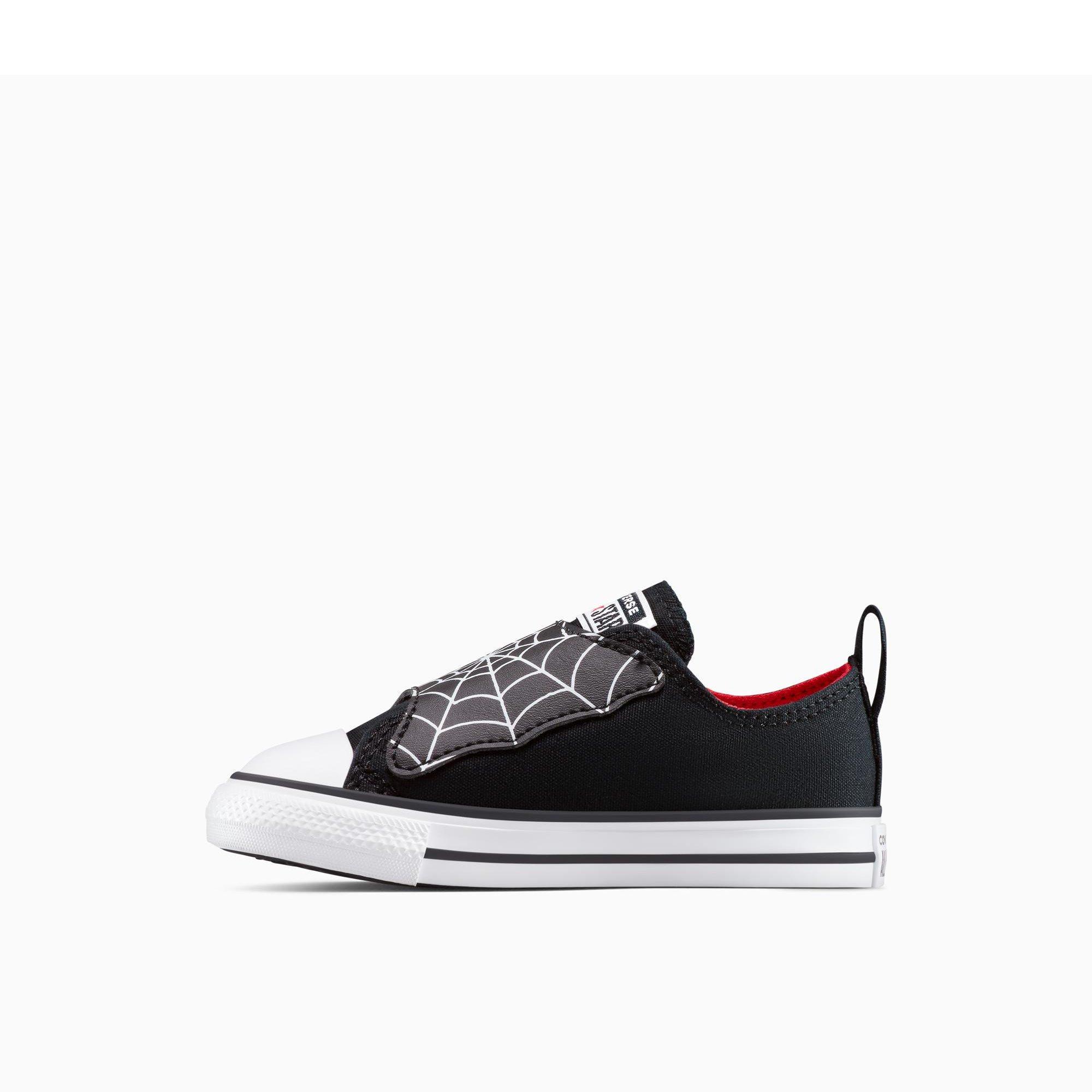 001-Black/Whi - Converse - Unisex Kids' Chuck Taylor All Star One Canvas Trainers - 2