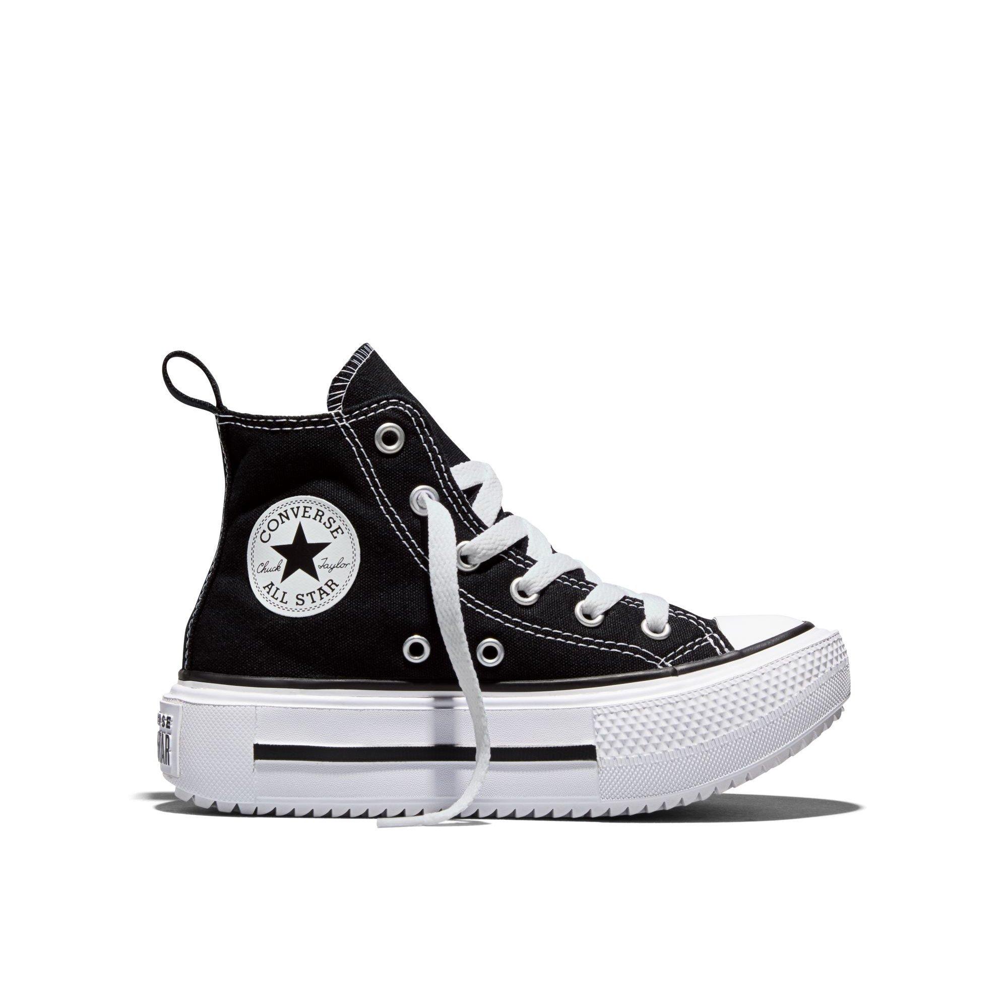 Unisex Kids' Chuck Taylor All Star Lif Canvas Trainers