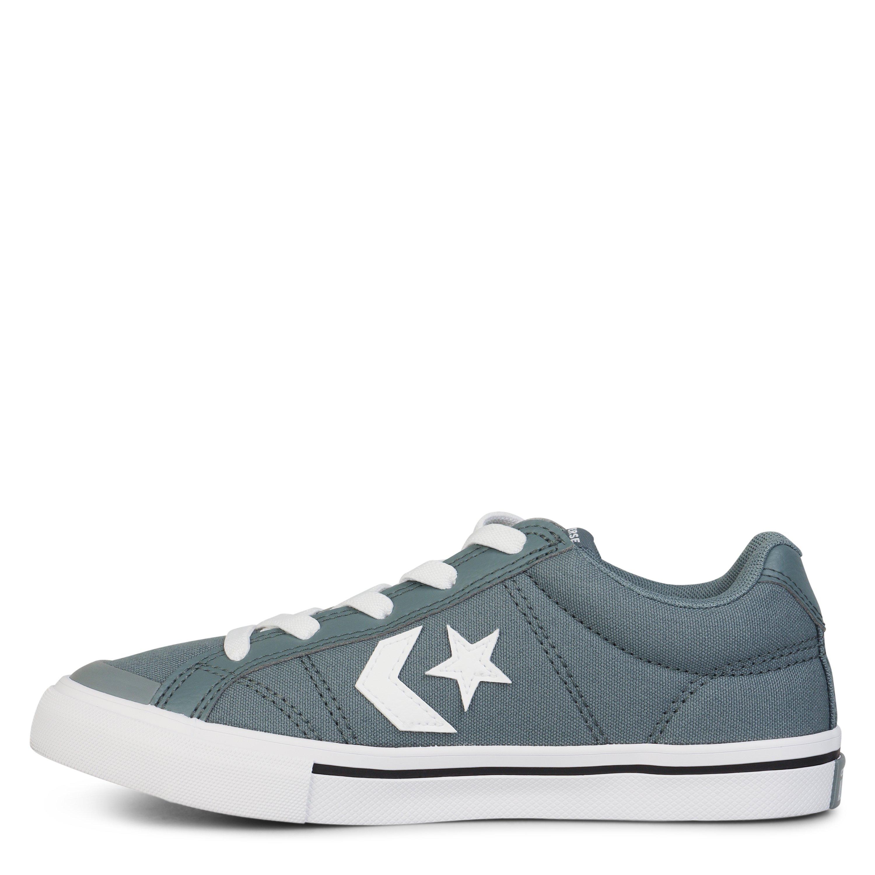 063-Mineral B - Converse - Kids' Sport Casual Canvas Trainers - 2