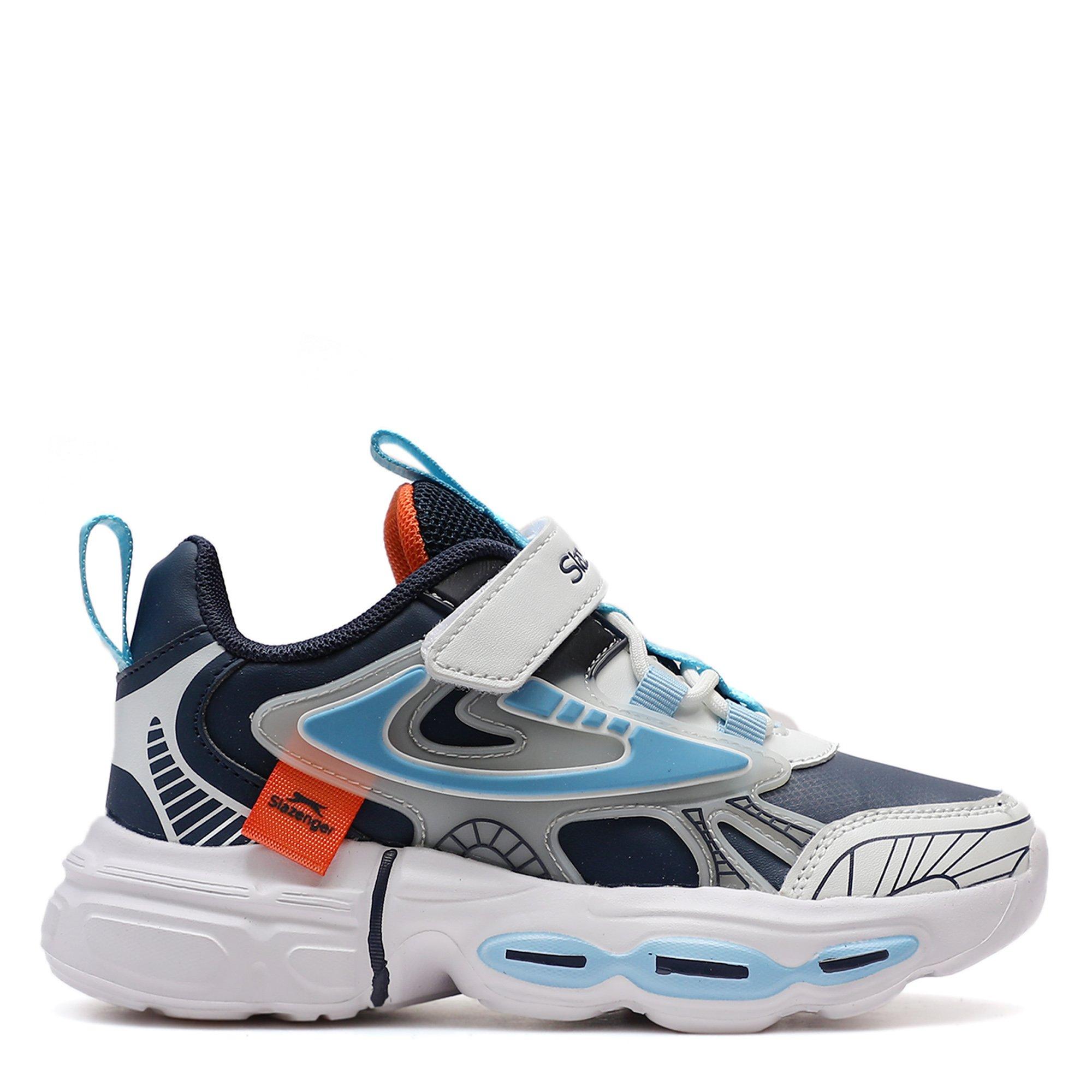 BLUE - Slazenger - THIMBA Trainers Childrens - 1