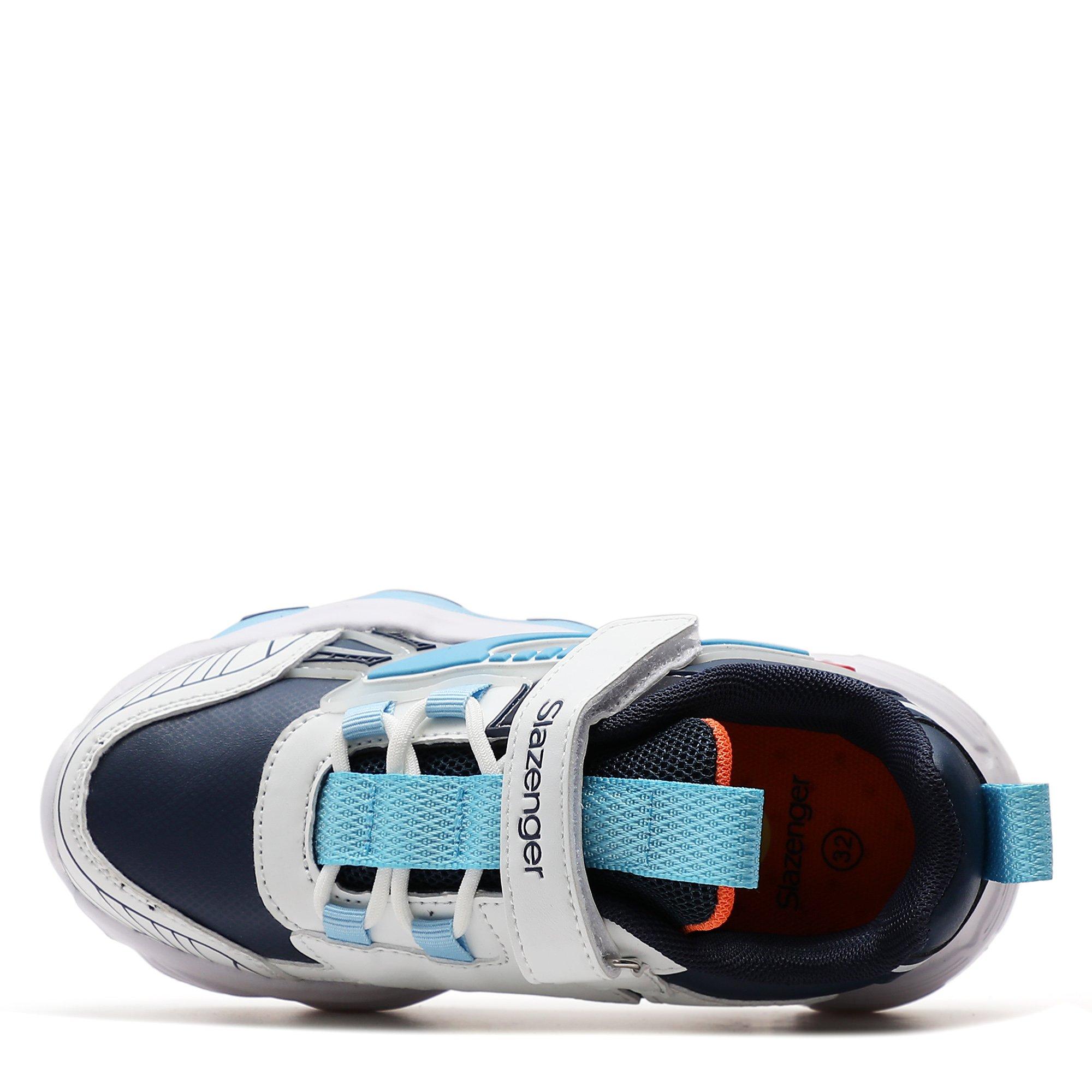 BLUE - Slazenger - THIMBA Trainers Childrens - 3