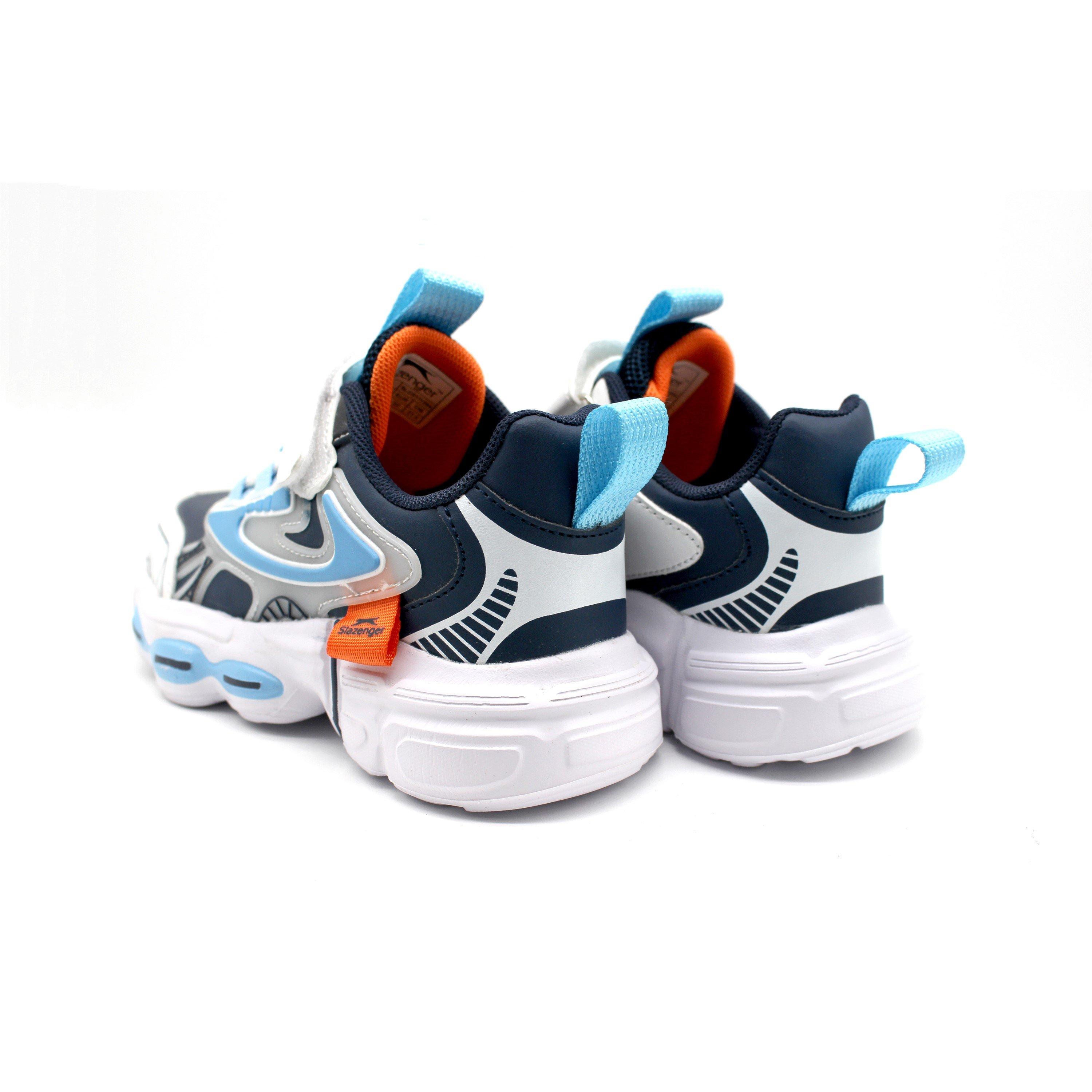 BLUE - Slazenger - THIMBA Trainers Childrens - 5