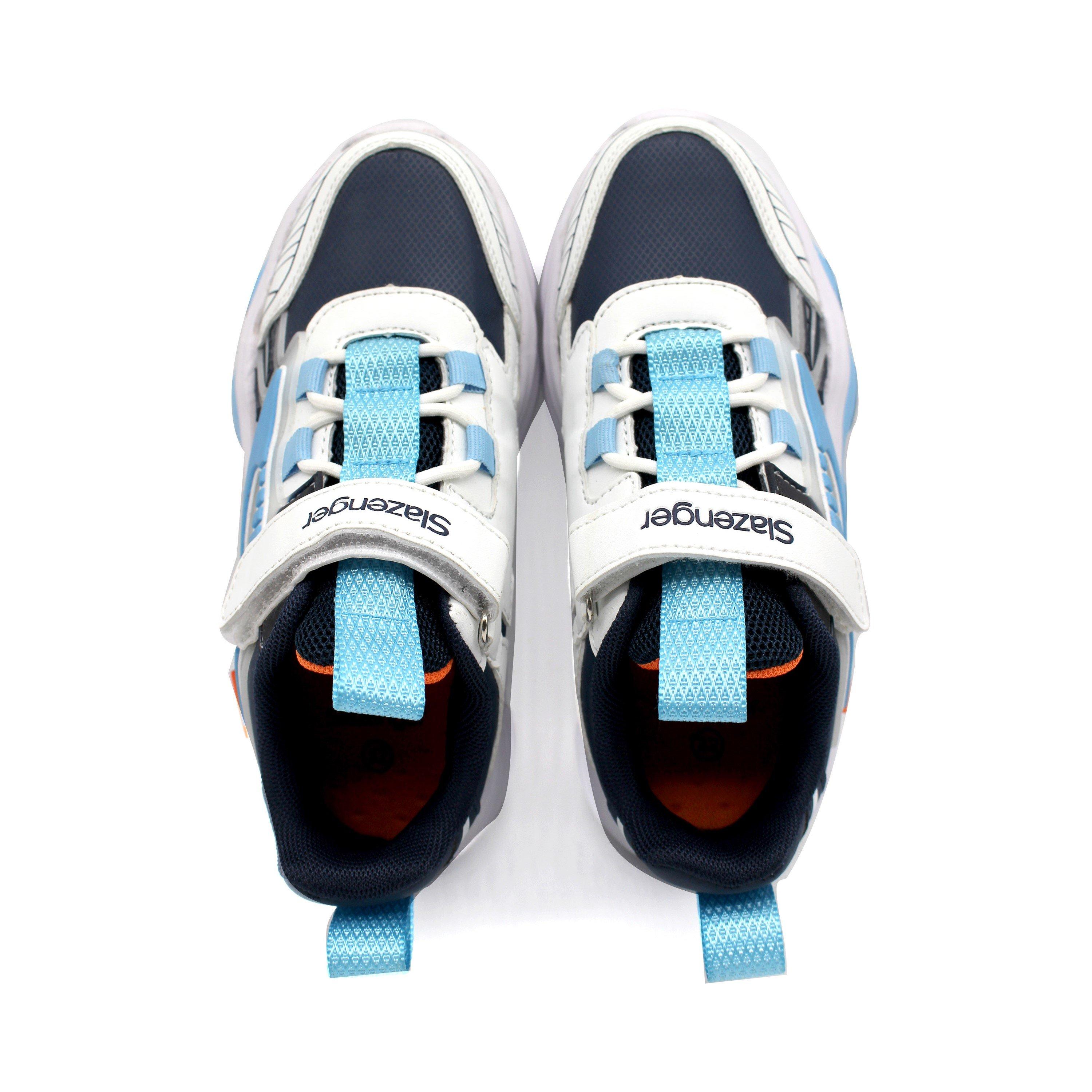 BLUE - Slazenger - THIMBA Trainers Childrens - 6