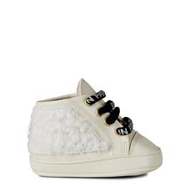 Balmain Logo Trainer Bb34